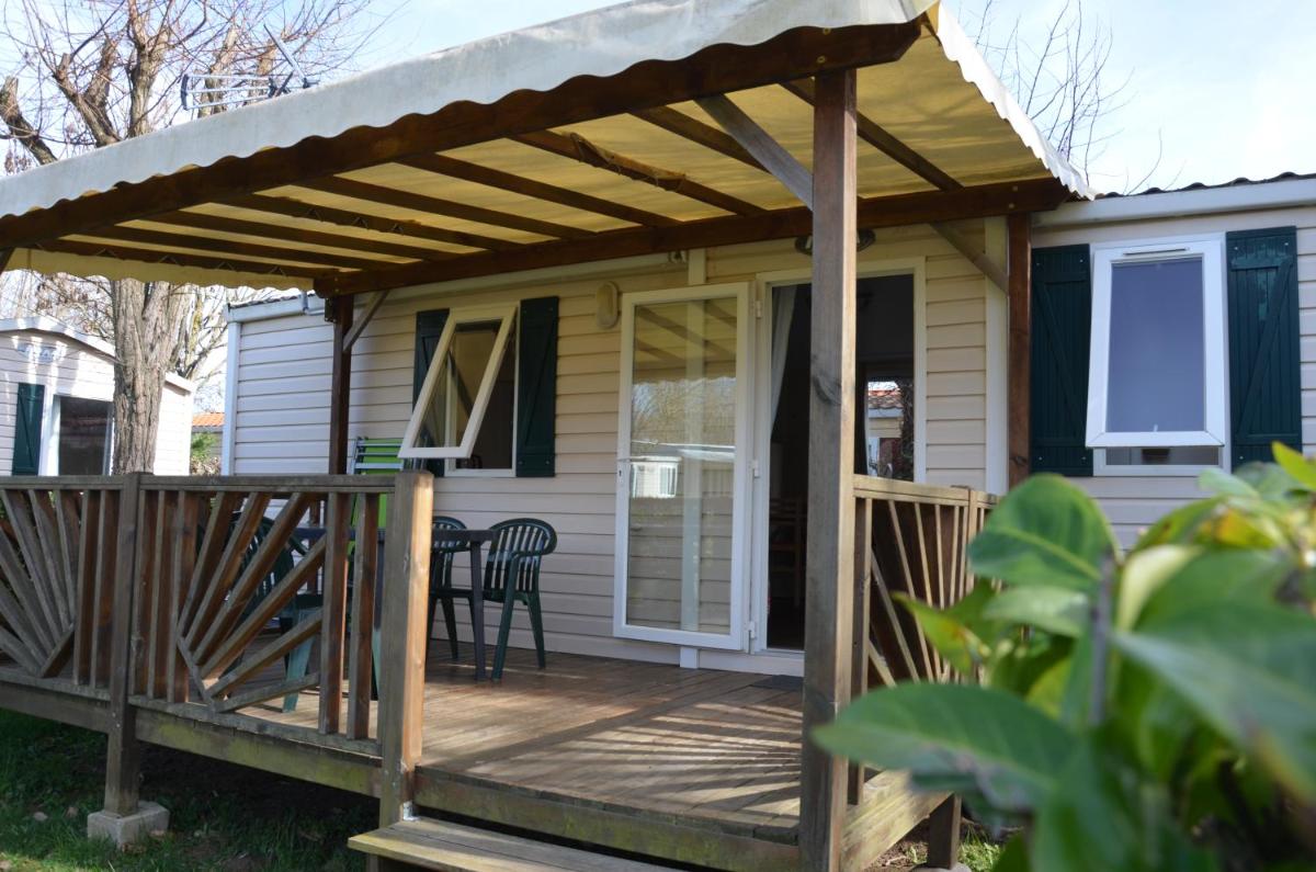 Camping Les Mijeannes