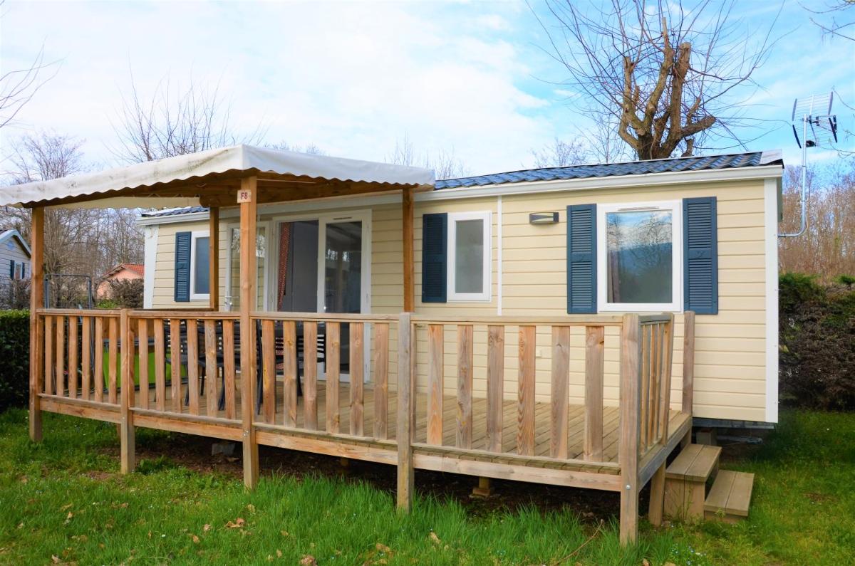 Camping Les Mijeannes