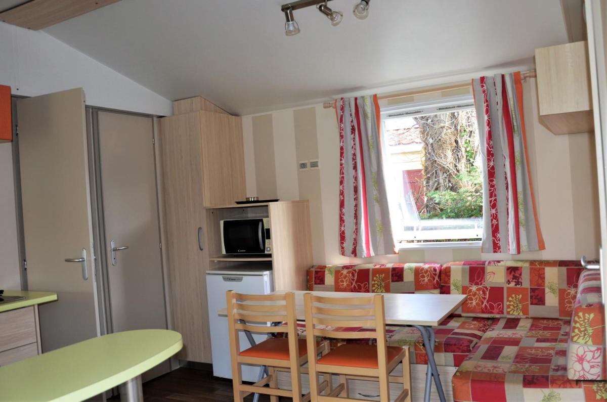 Camping Les Mijeannes