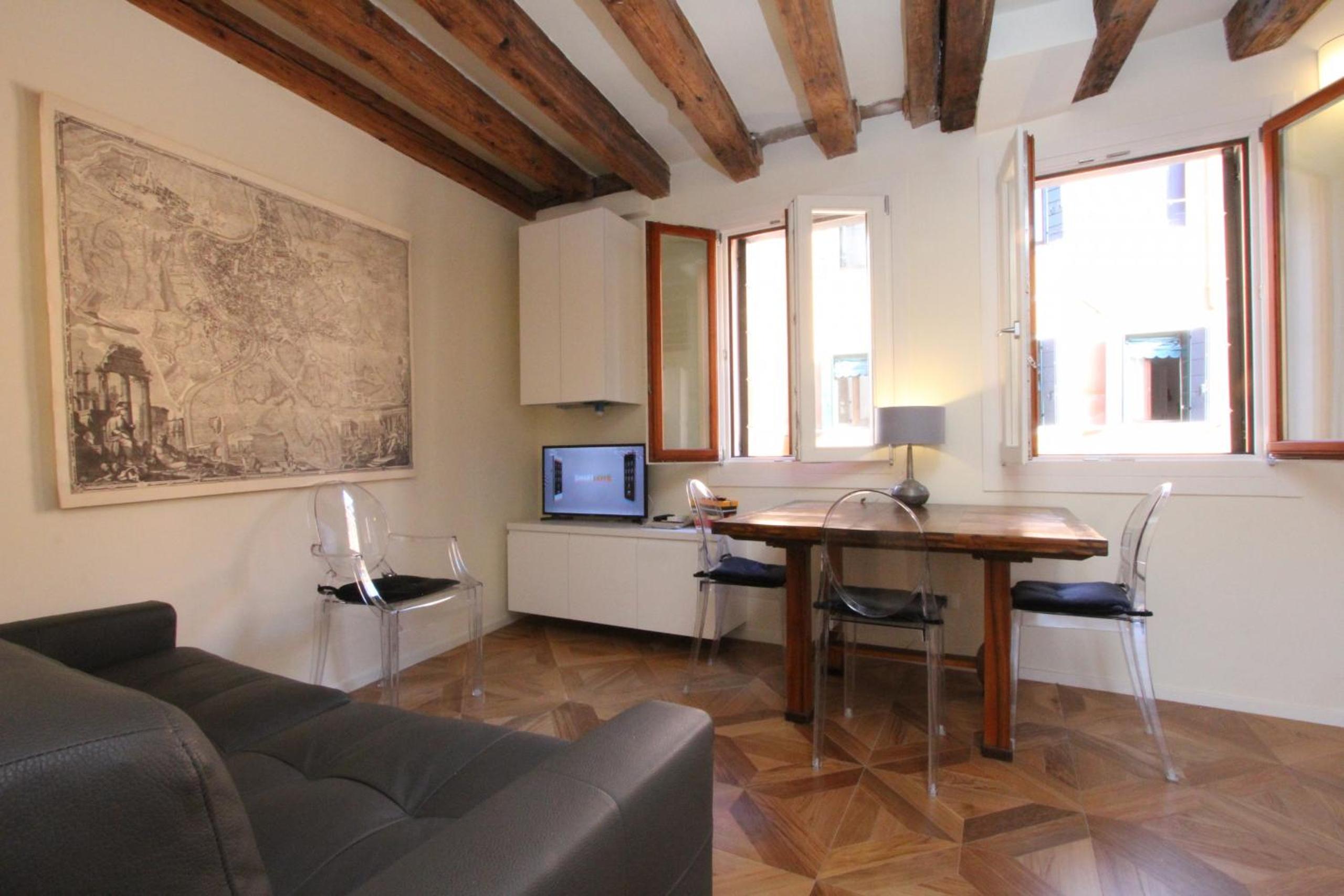 Venice Vacations - City Apartments Salute-Accademia - Property Image 28