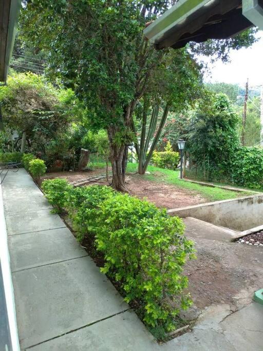 RECANTO MONTE ALEGRE