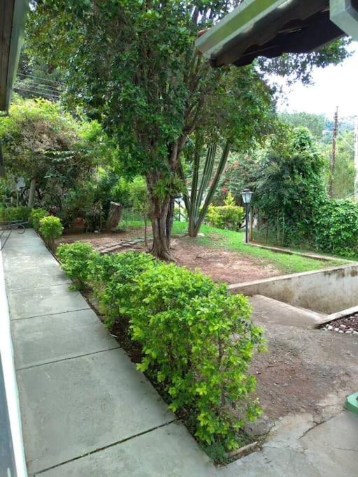 RECANTO MONTE ALEGRE