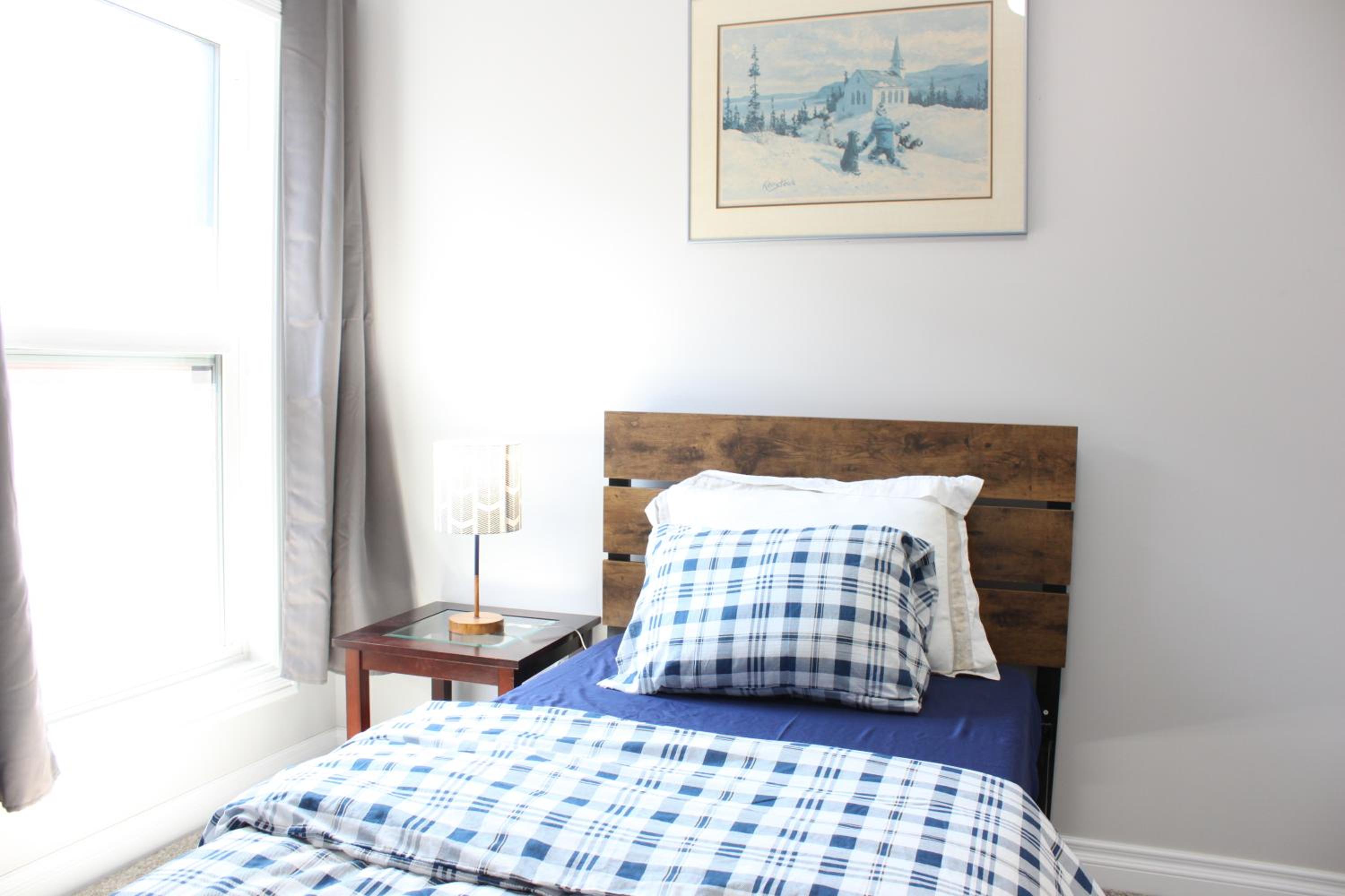 Stylish Home For A Perfect Stay for 4!