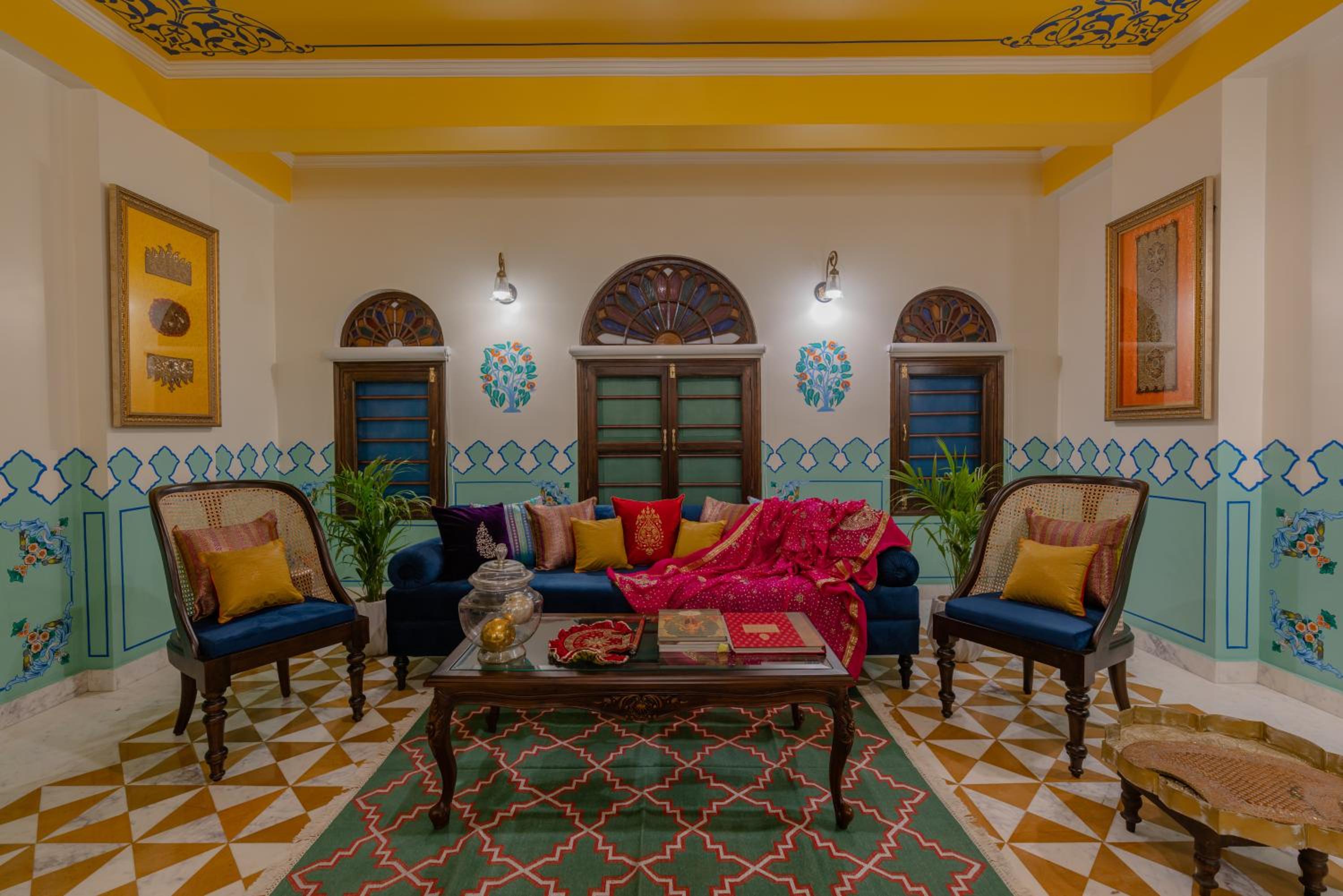 lounge