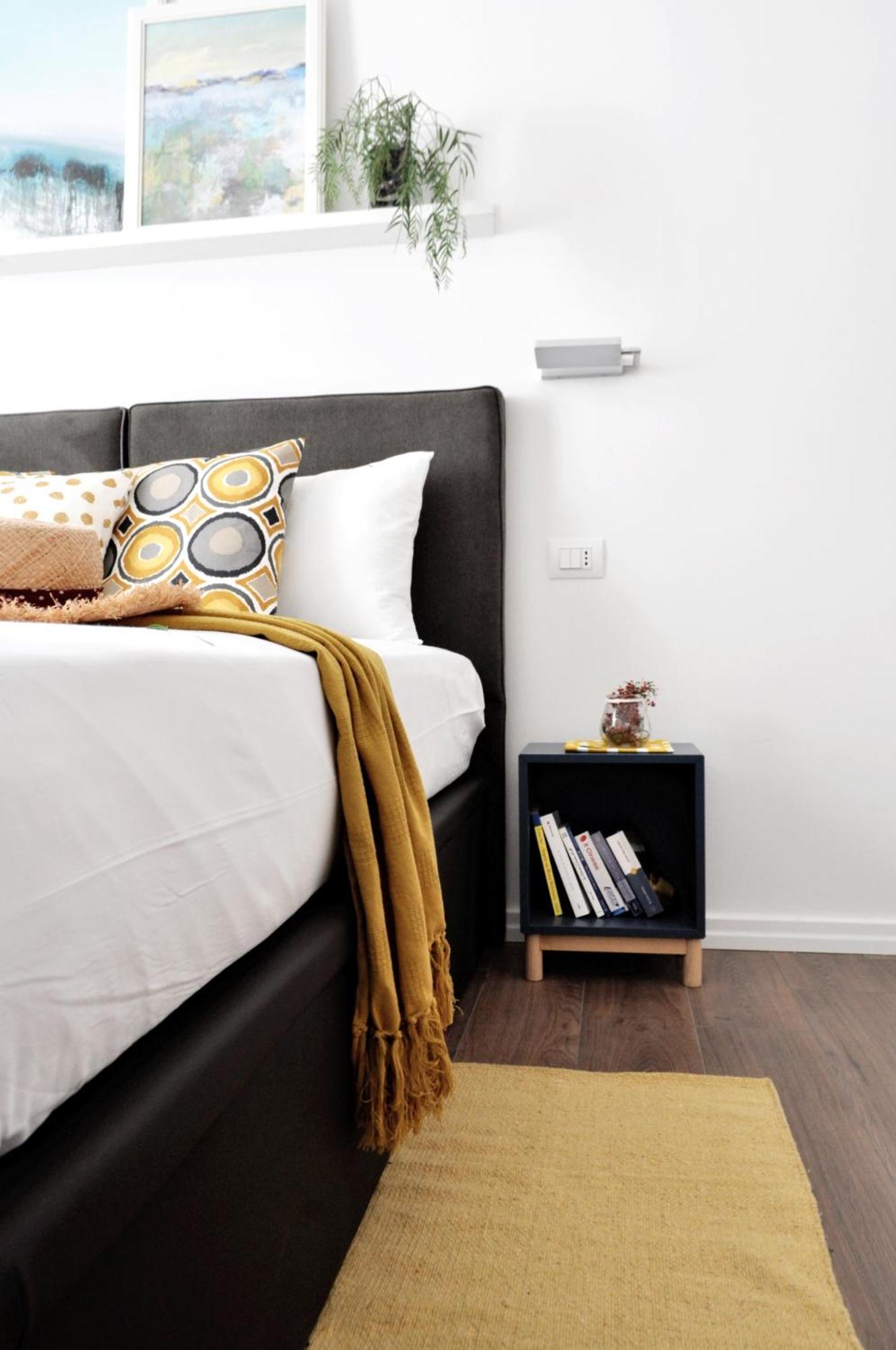 Pi Greco en Siracusa — bedroom
