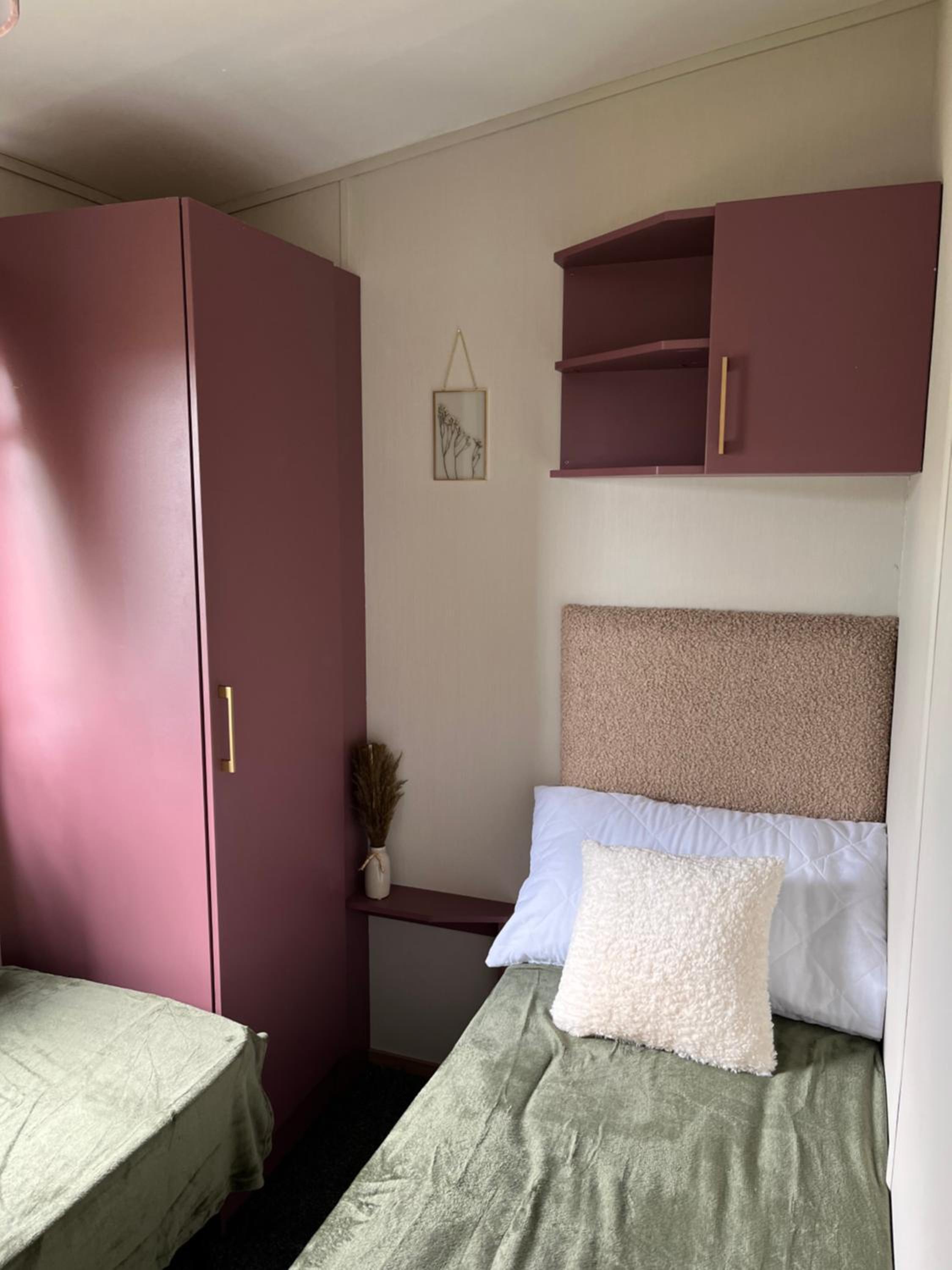 Marianne Bay - Southerness Caravan Park with Sea View - Pet Friendly view 2