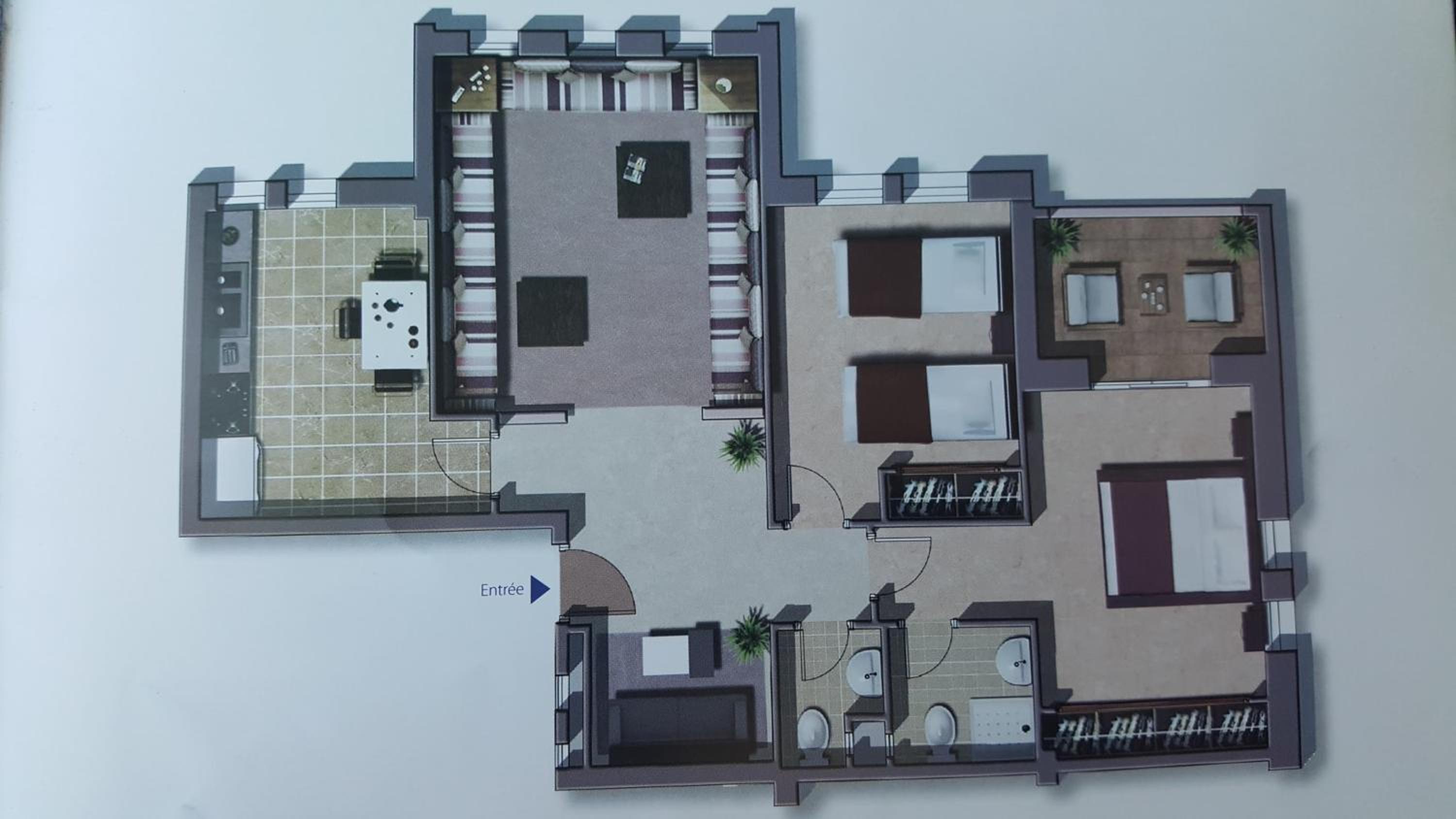 Residence Al Massira
