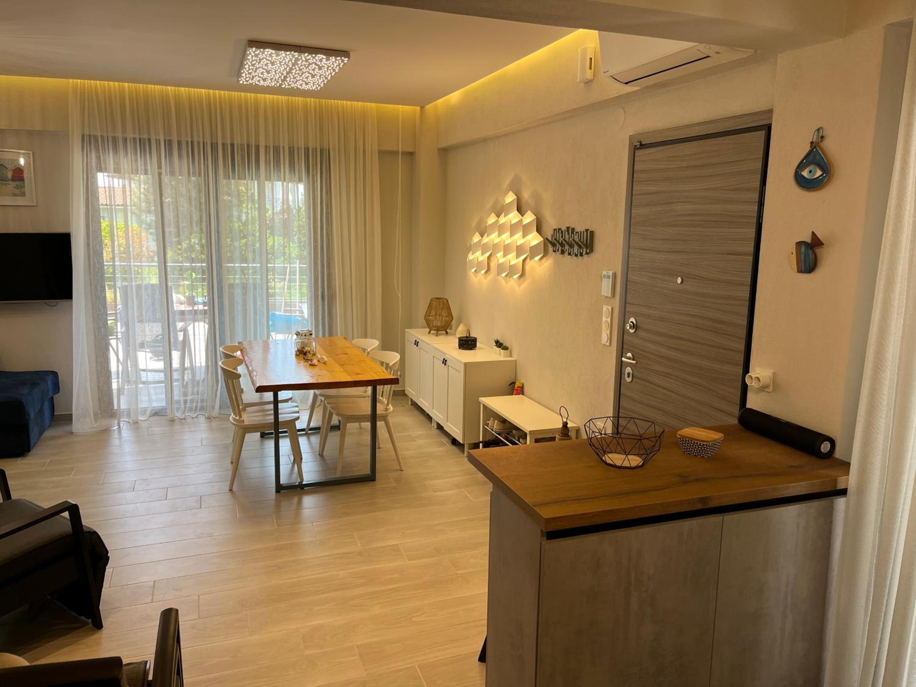 Nikiti Heart Luxury Villa