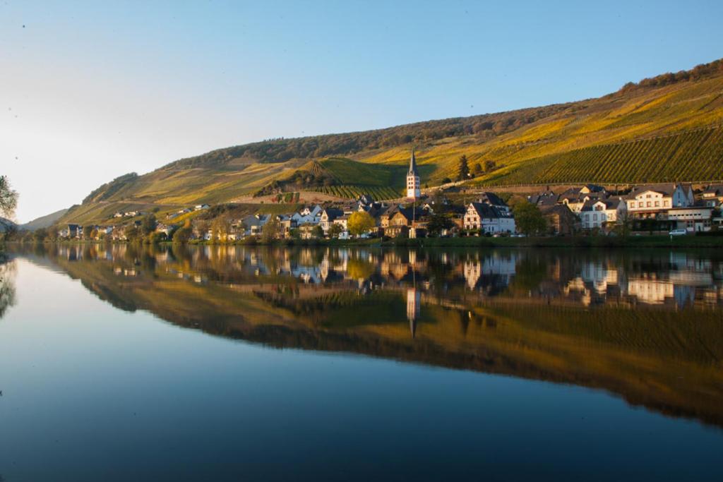 Haus in Spay an der Mosel mit Sauna