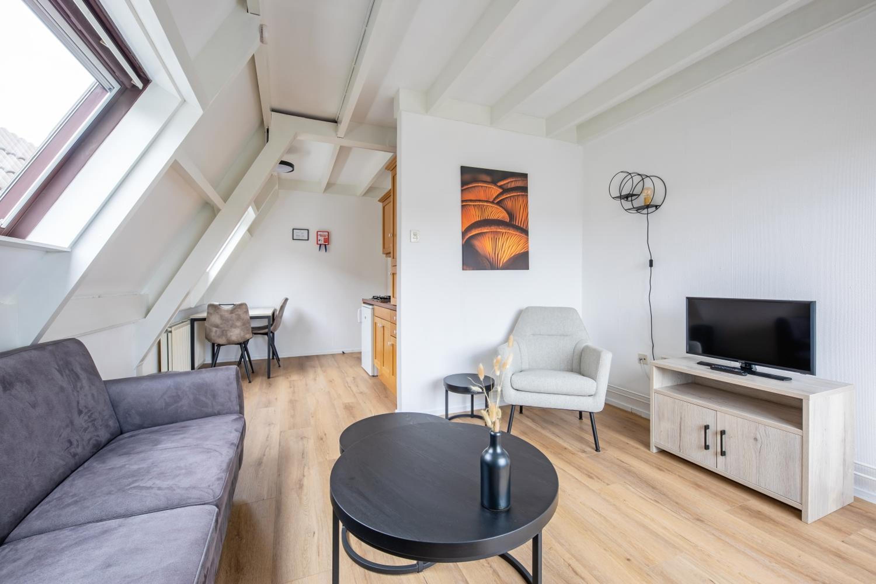 Appartementen Beatrix view 2
