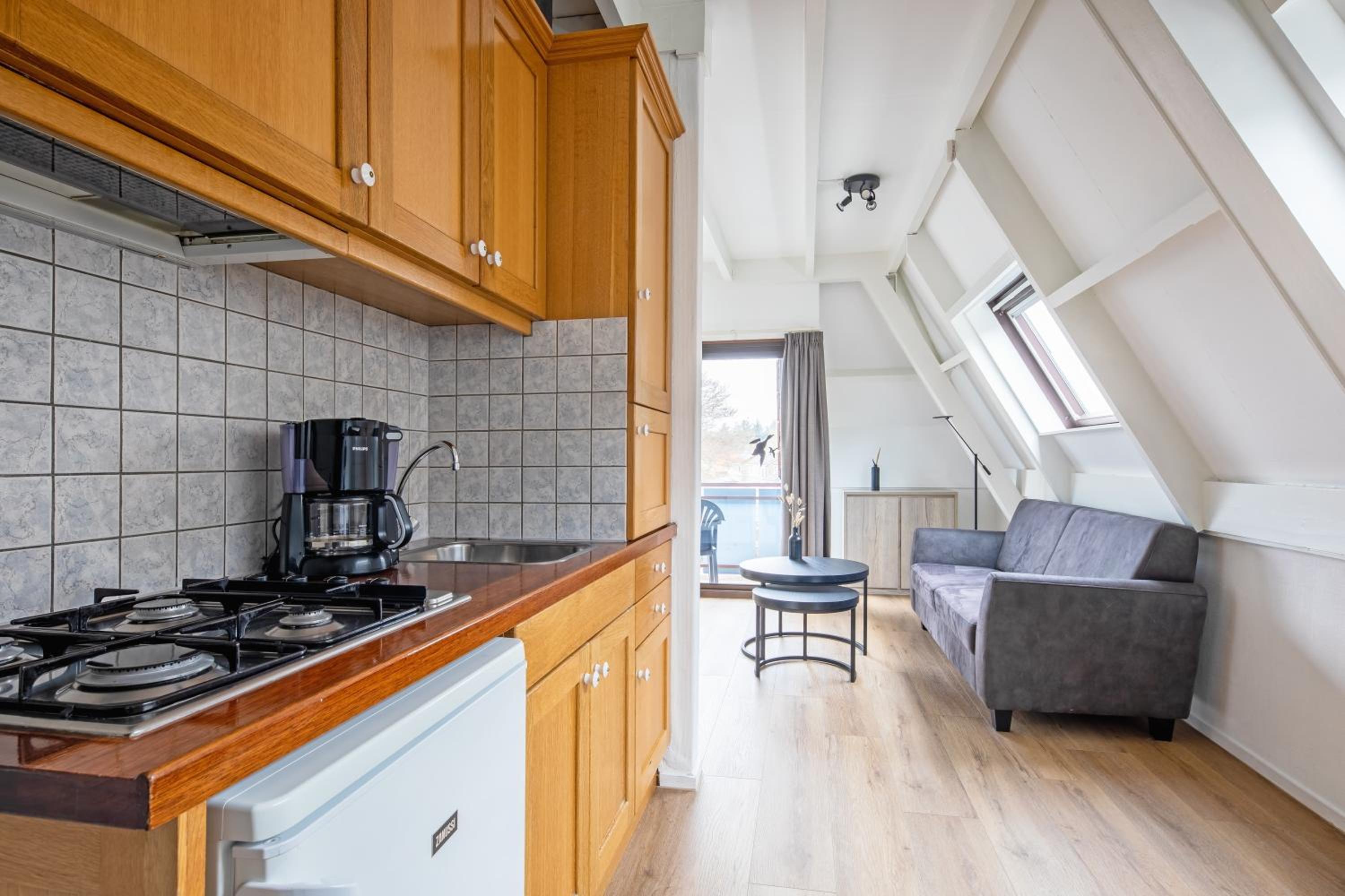 Appartementen Beatrix view 3