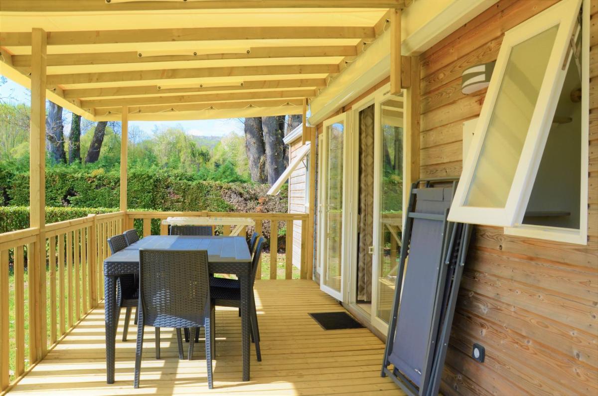 Camping Les Mijeannes