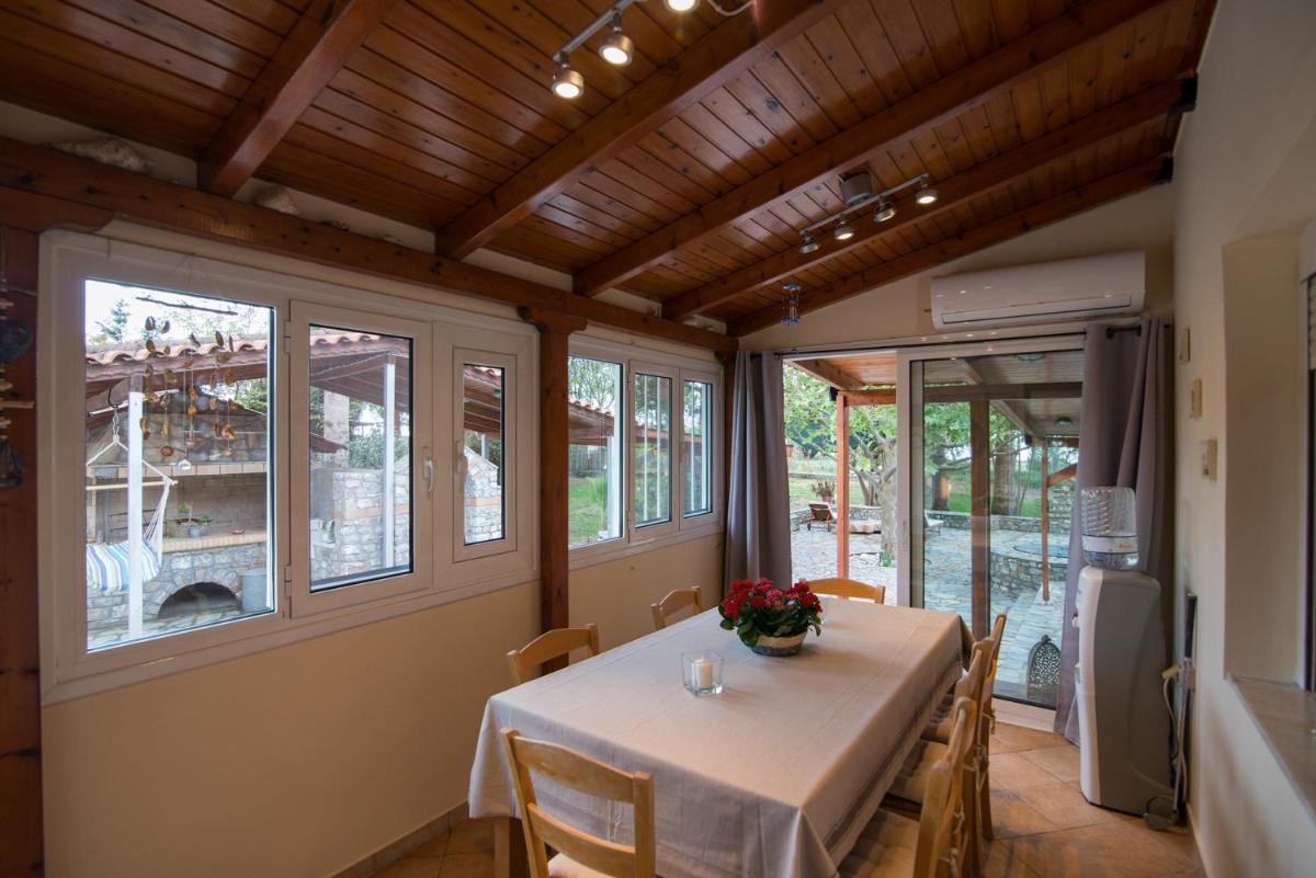 Petrochori Beach House view 3