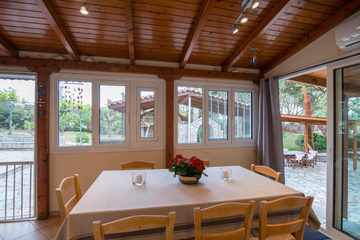 Petrochori Beach House view 4