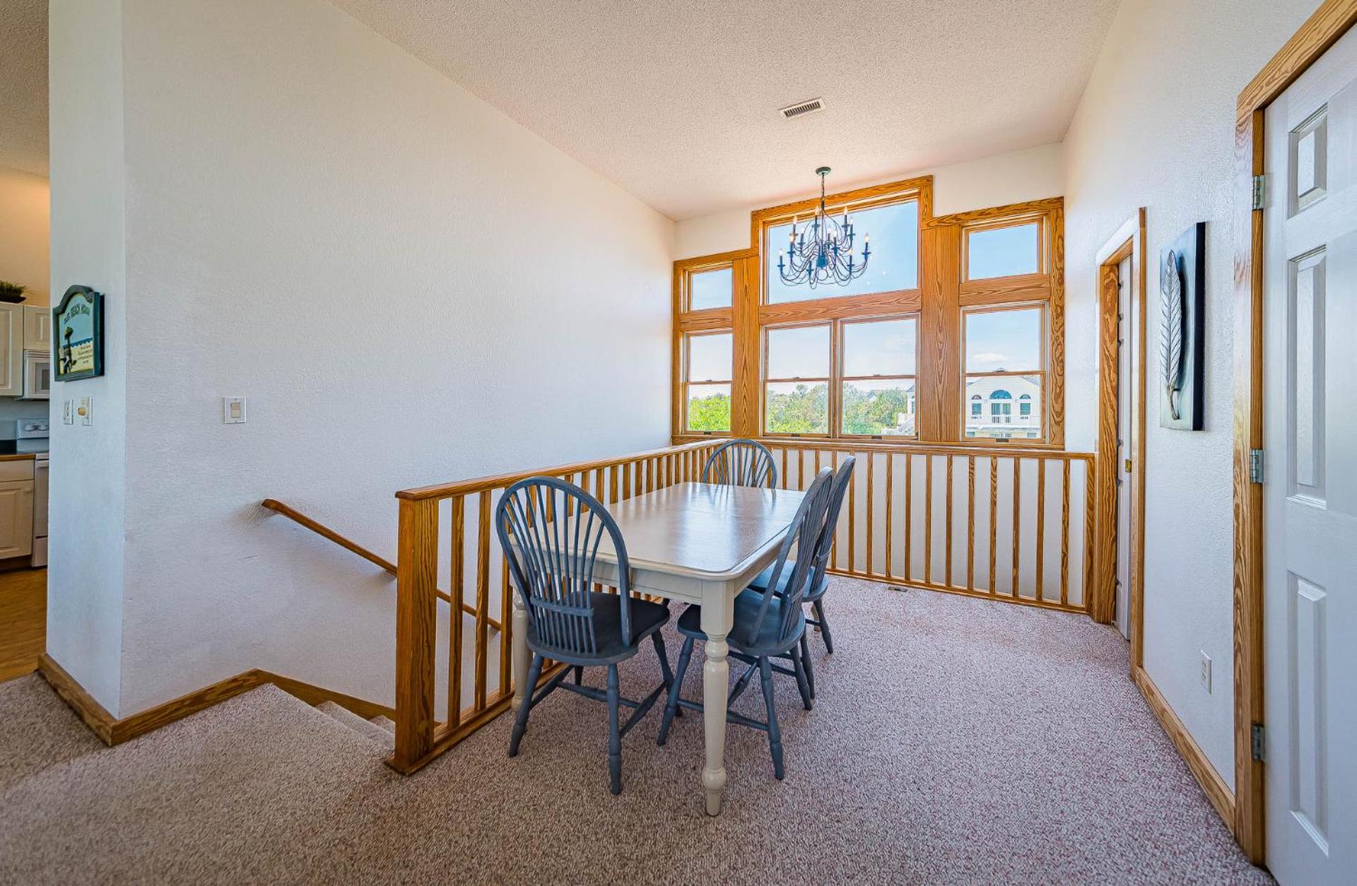 Rookery - Corolla, Whalehead, 395 Yds to Beach, Ocean View, Pool, Hot Tub, Pets OK, Flex Stays