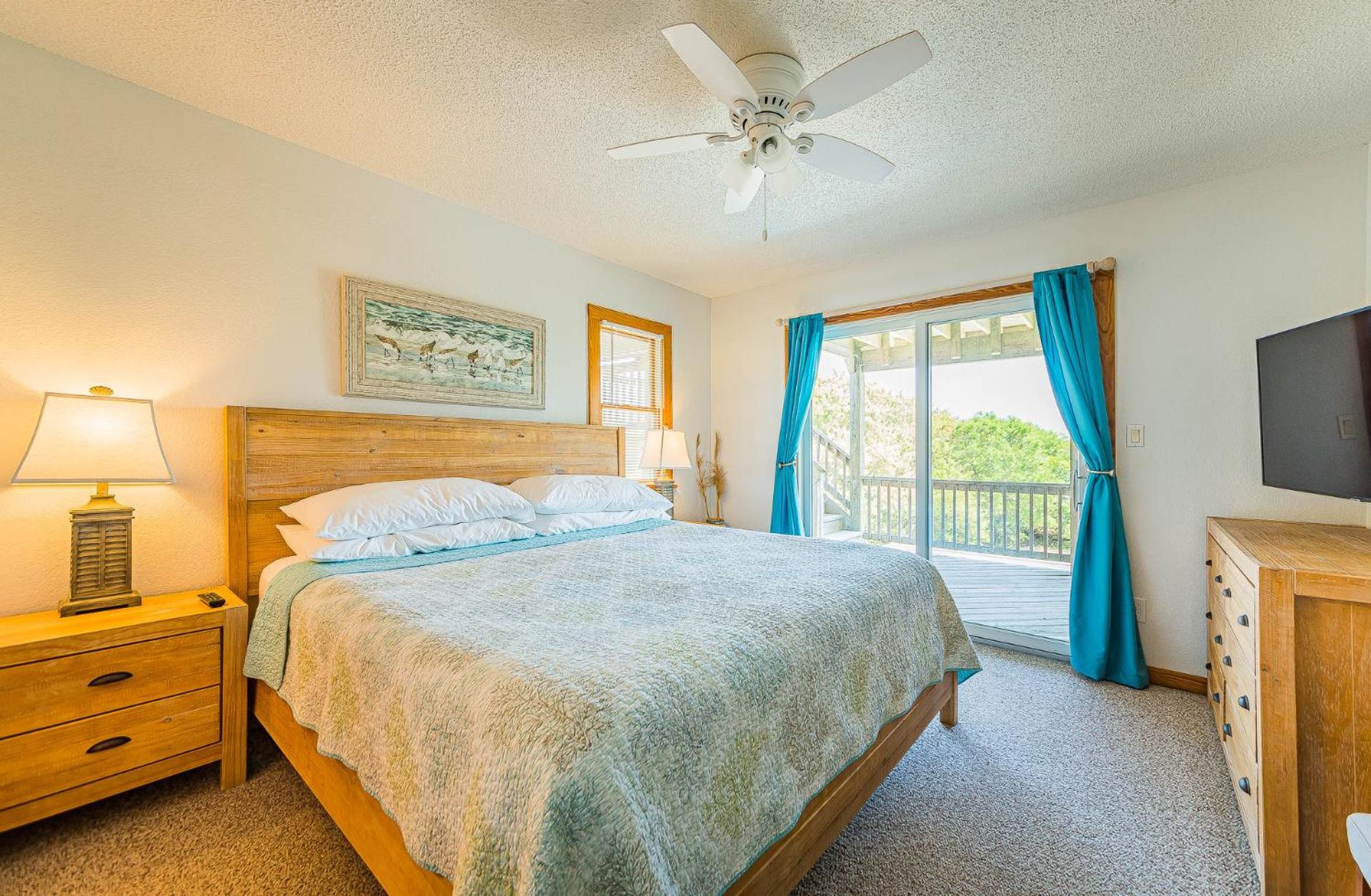 Rookery - Corolla, Whalehead, 395 Yds to Beach, Ocean View, Pool, Hot Tub, Pets OK, Flex Stays
