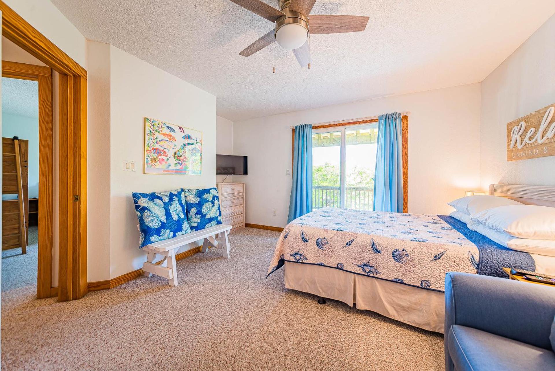 Rookery - Corolla, Whalehead, 395 Yds to Beach, Ocean View, Pool, Hot Tub, Pets OK, Flex Stays