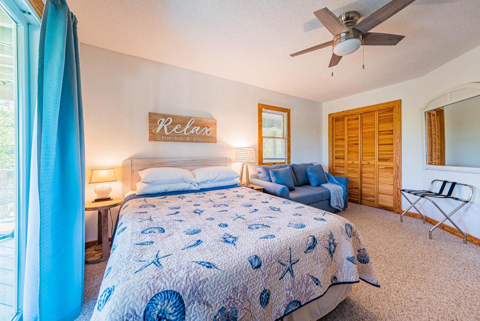 Rookery - Corolla, Whalehead, 395 Yds to Beach, Ocean View, Pool, Hot Tub, Pets OK, Flex Stays