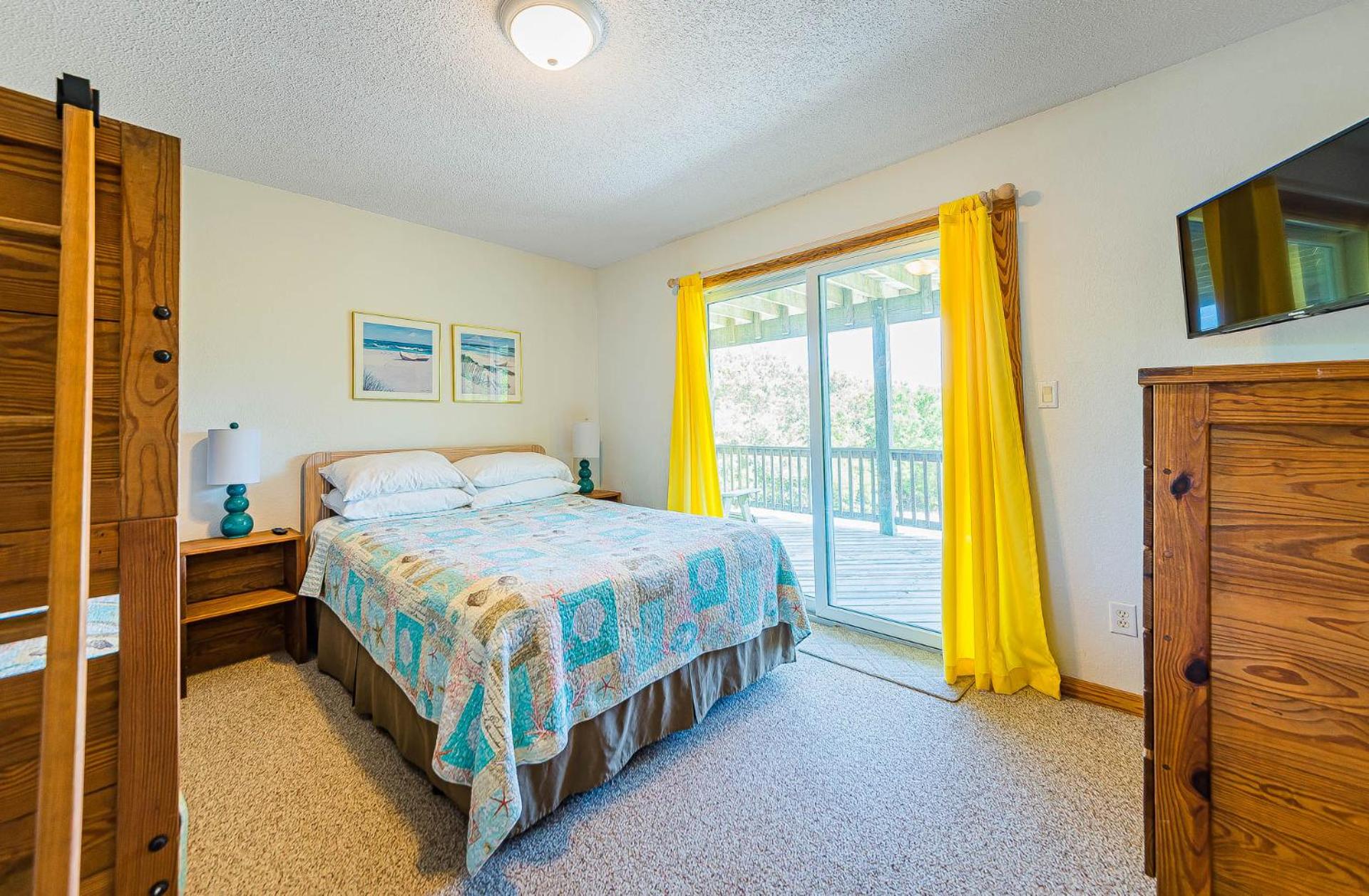Rookery - Corolla, Whalehead, 395 Yds to Beach, Ocean View, Pool, Hot Tub, Pets OK, Flex Stays