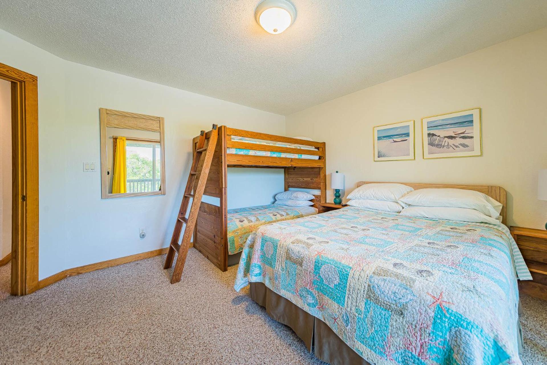 Rookery - Corolla, Whalehead, 395 Yds to Beach, Ocean View, Pool, Hot Tub, Pets OK, Flex Stays
