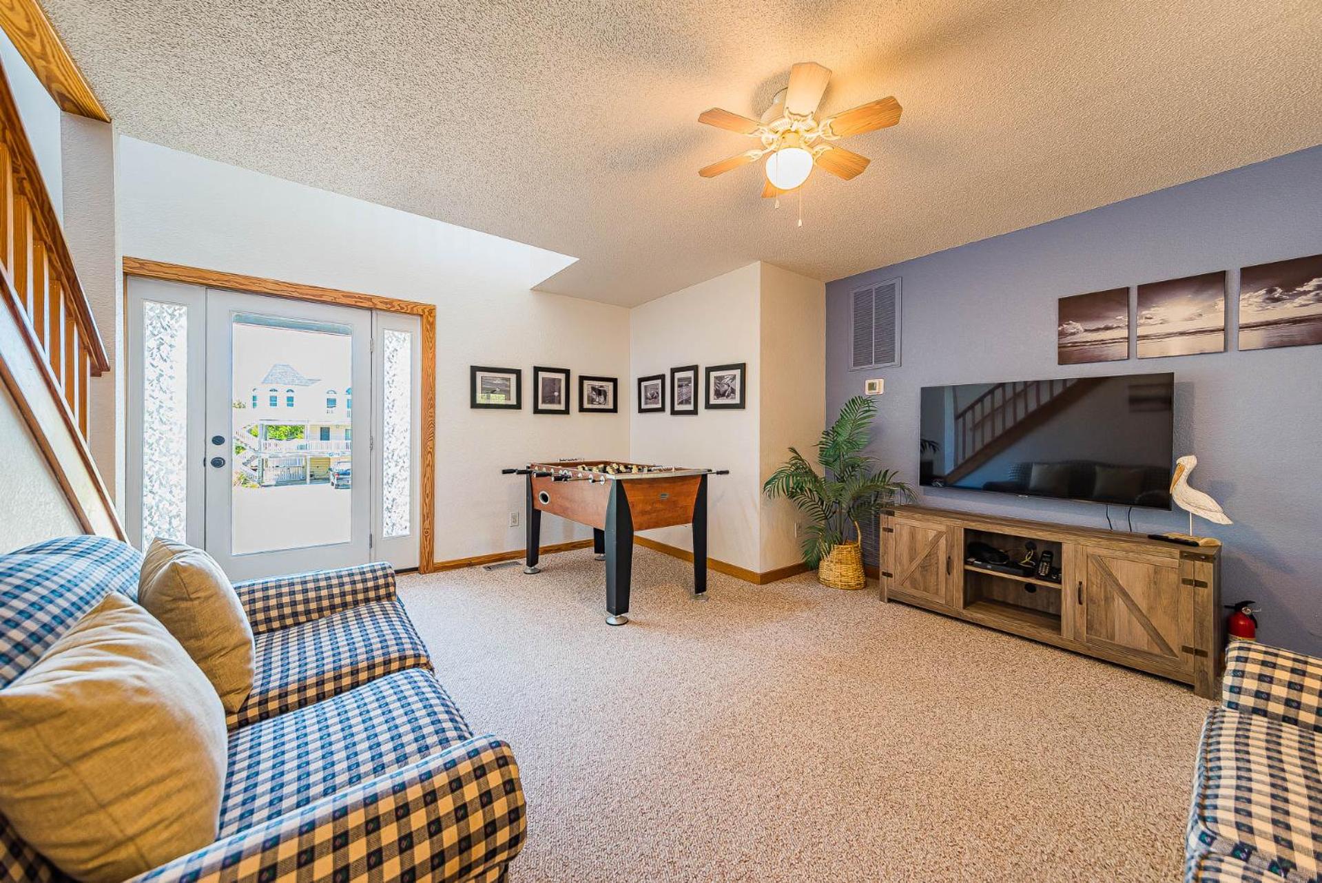 Rookery - Corolla, Whalehead, 395 Yds to Beach, Ocean View, Pool, Hot Tub, Pets OK, Flex Stays