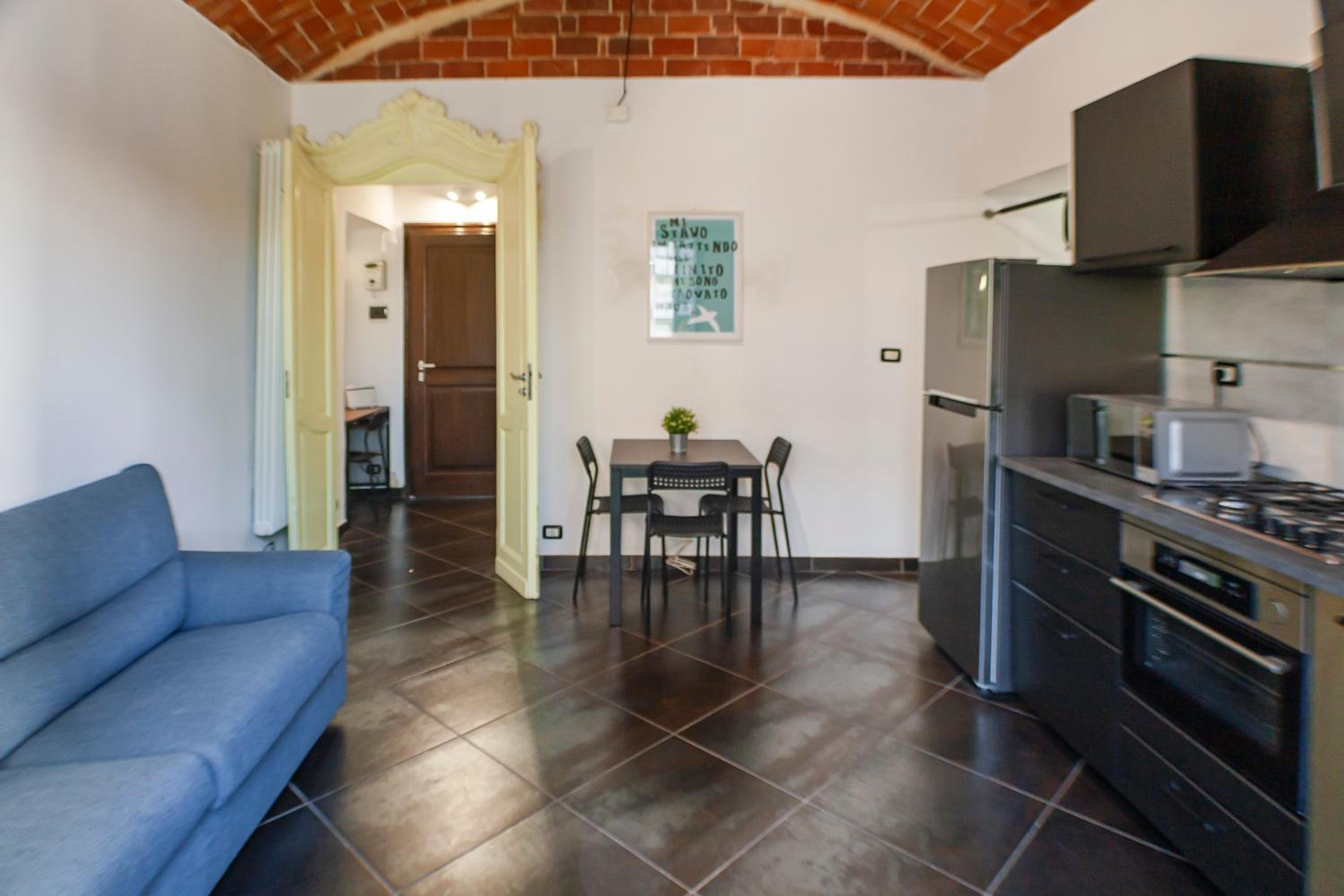 Dora's Park Modern Apartment view 2