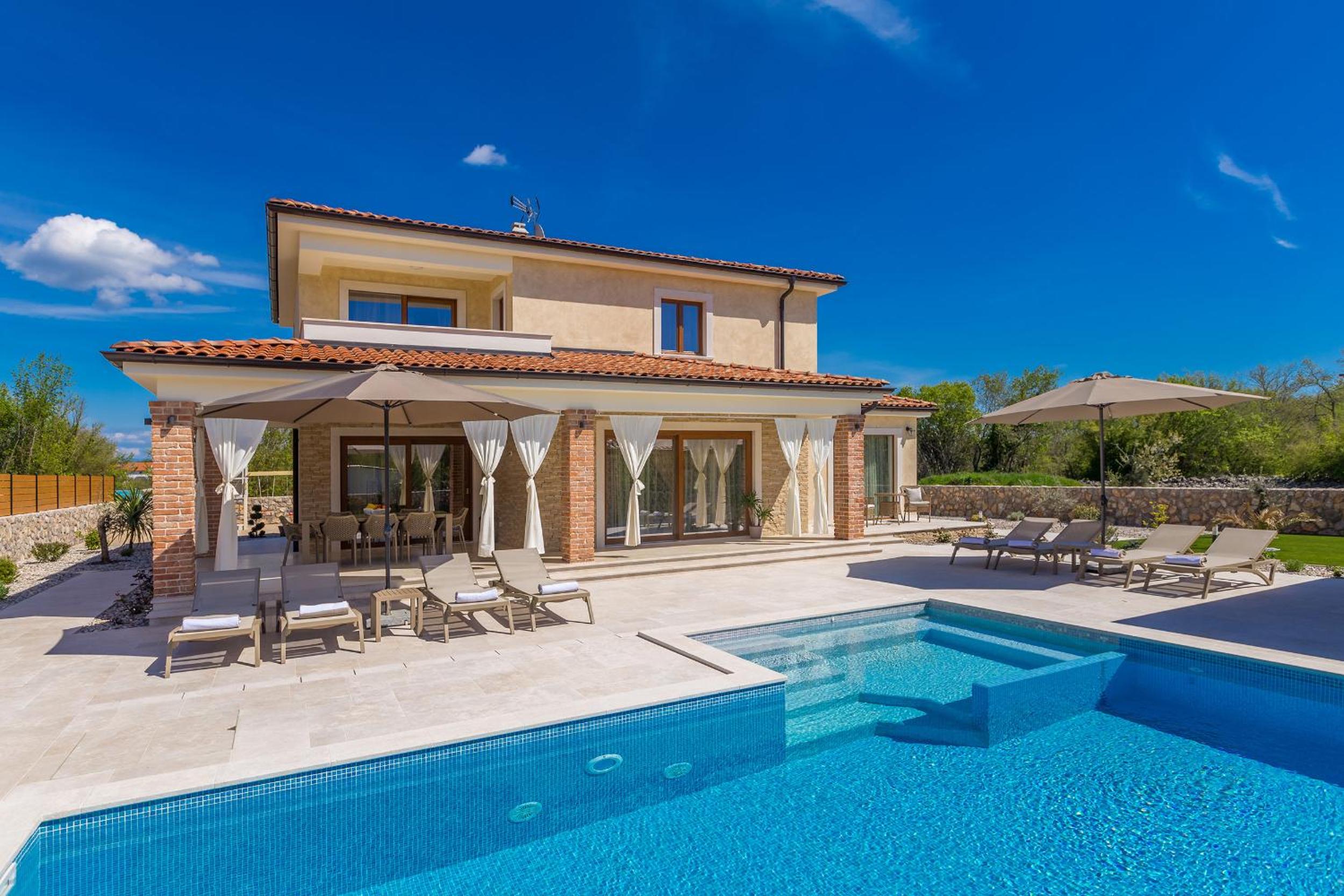 Villa QUERCUS view 3