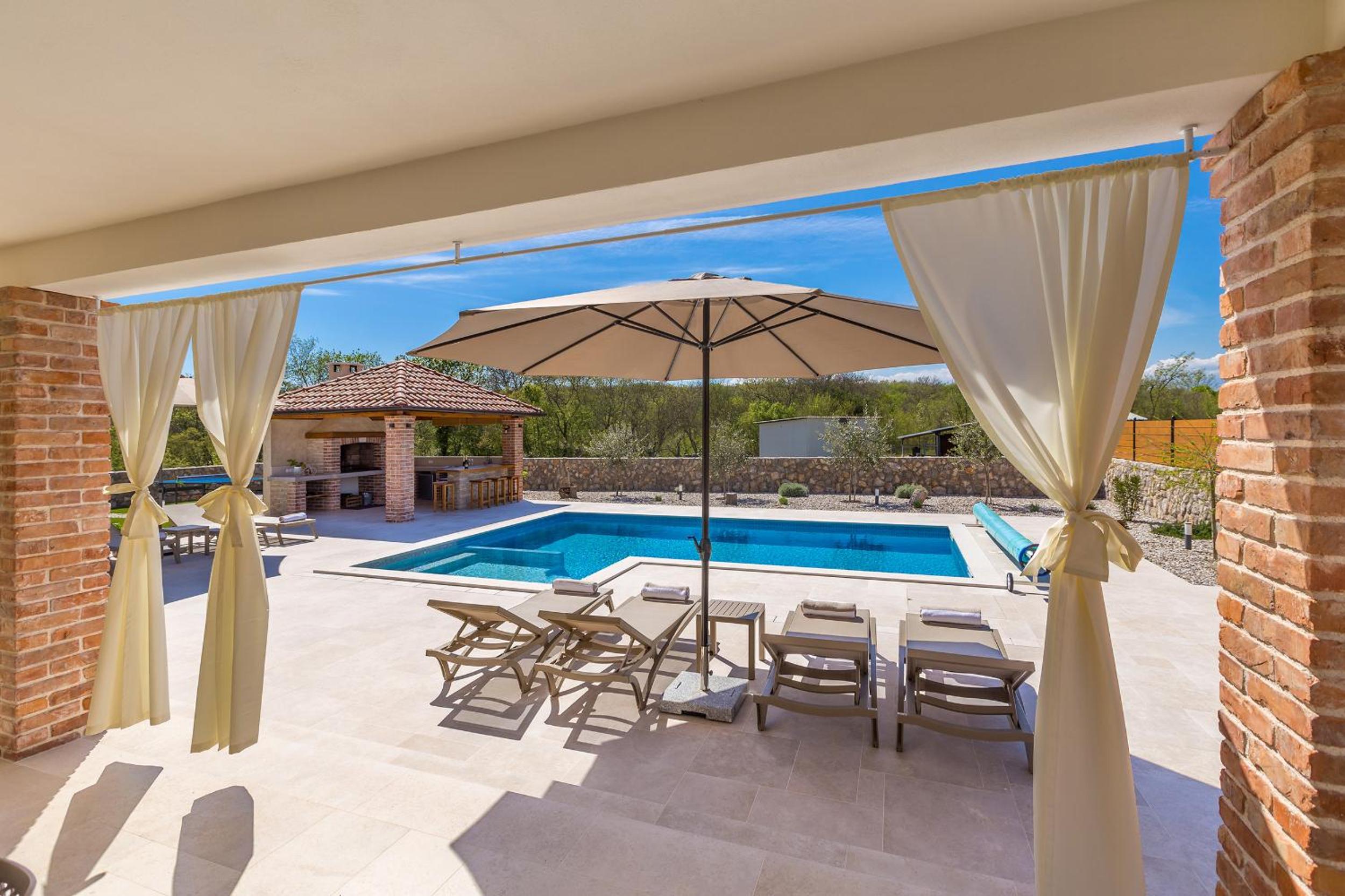 Villa QUERCUS view 4