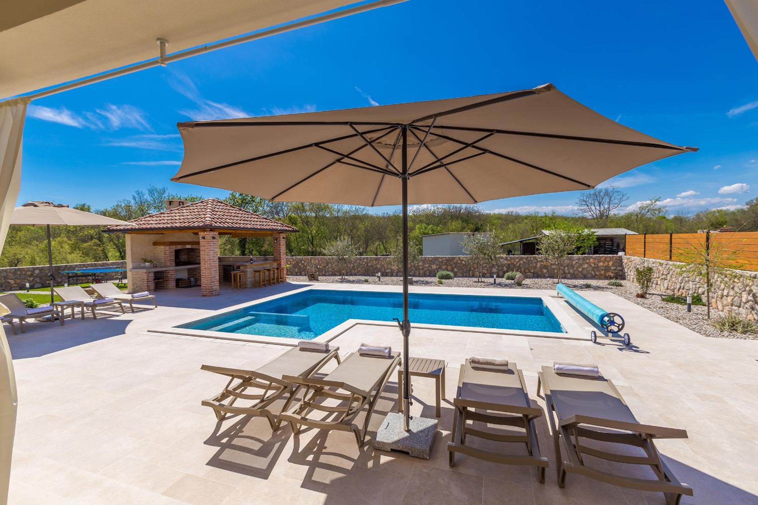 Villa QUERCUS view 5