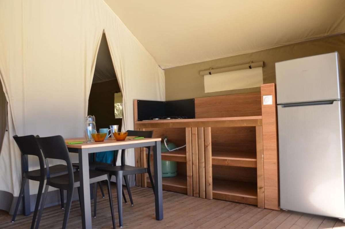 Camping Les Mijeannes