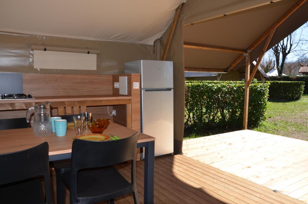 Camping Les Mijeannes