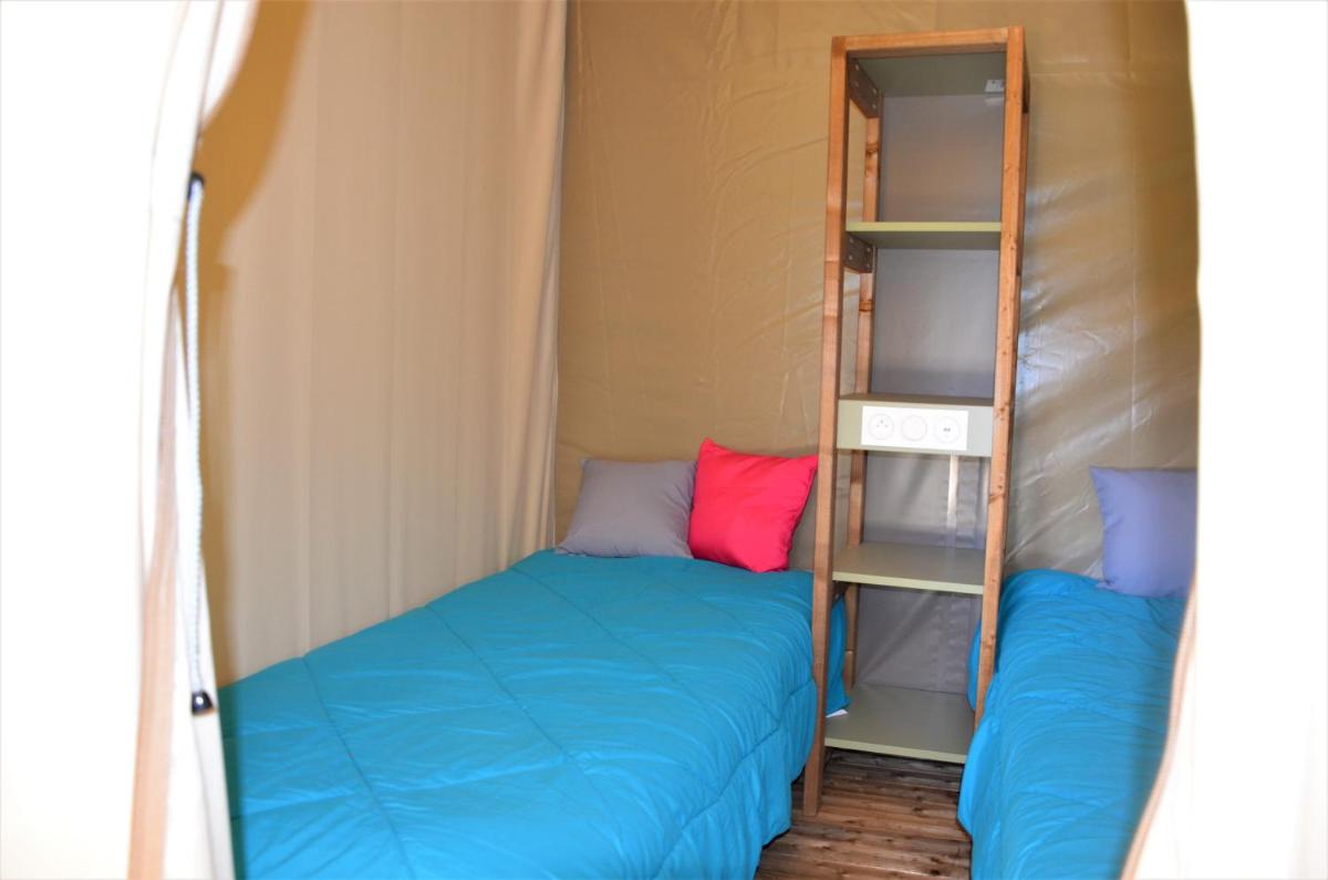 Camping Les Mijeannes