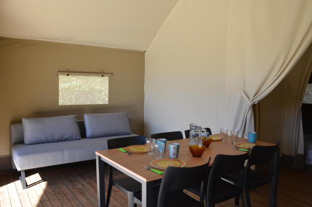 Camping Les Mijeannes
