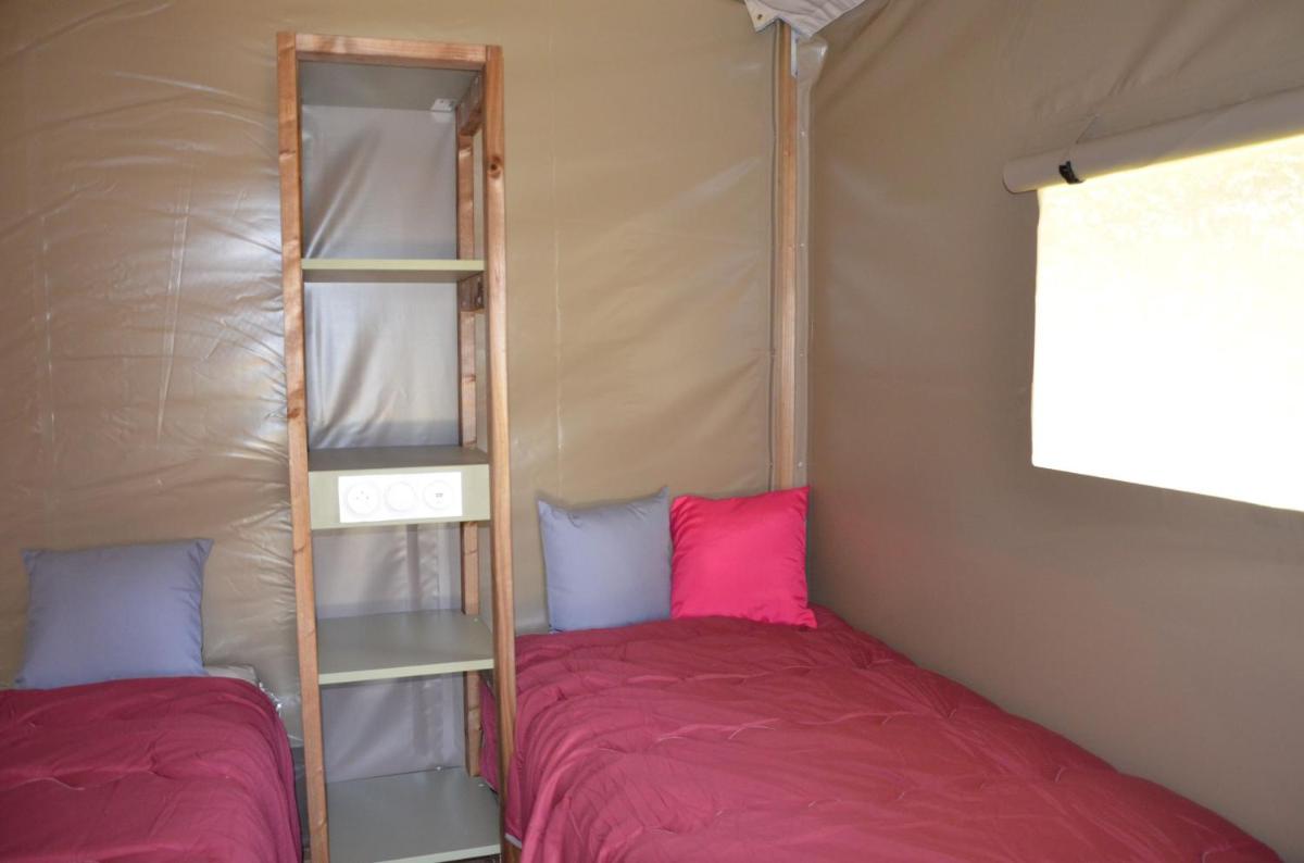 Camping Les Mijeannes