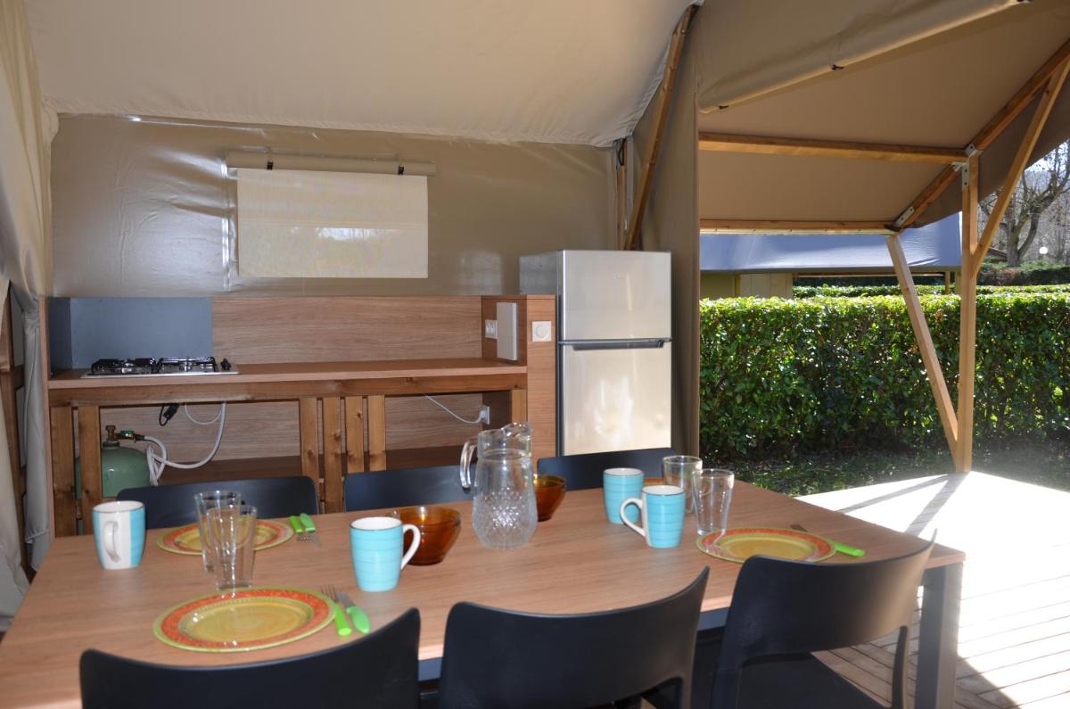 Camping Les Mijeannes