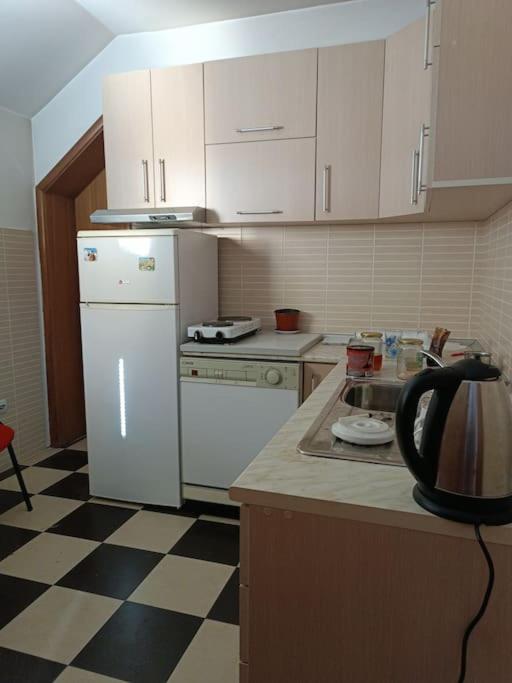 Vranje City Center, Penthouse Delux Apartment view 5