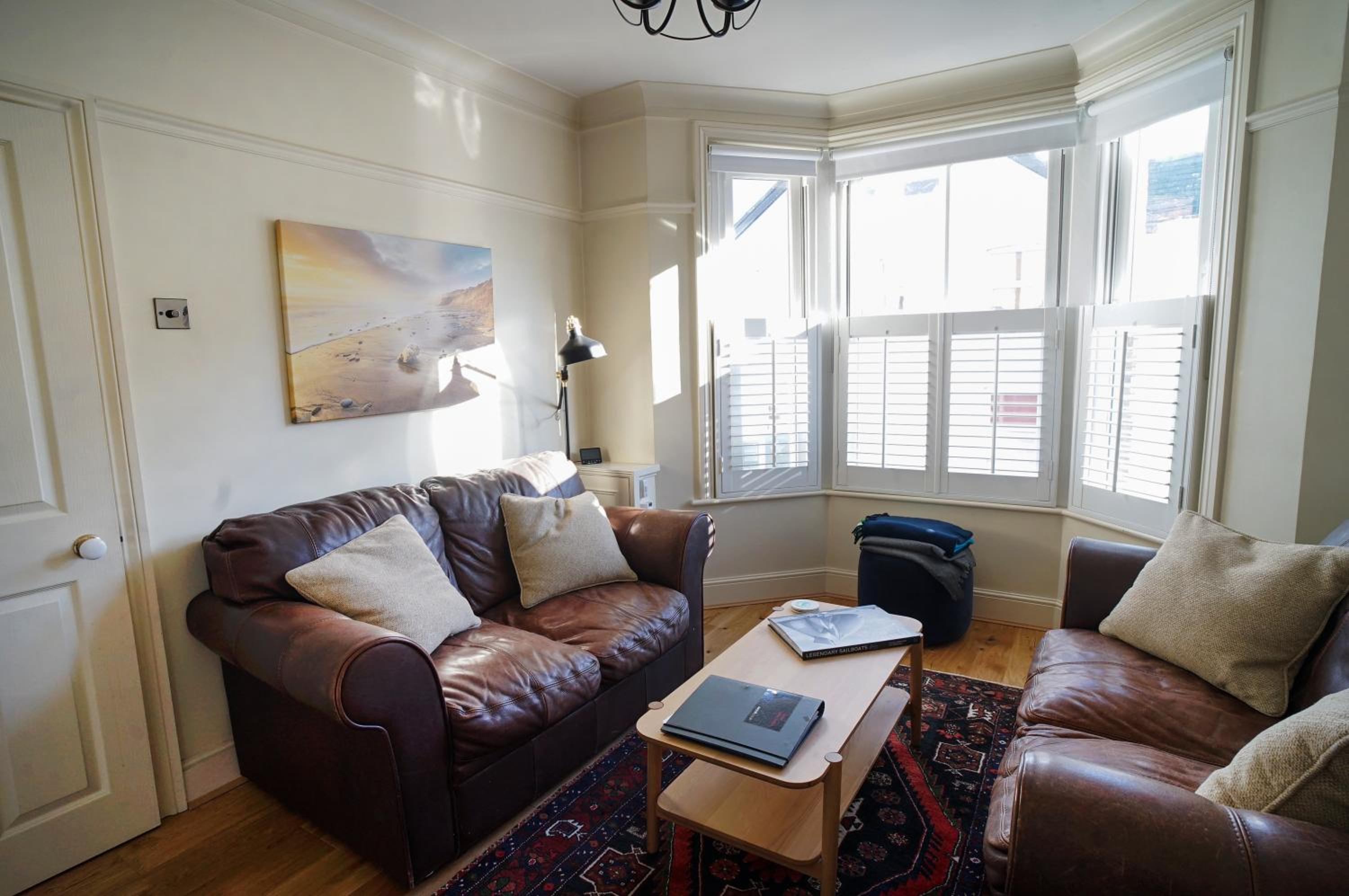 Nutcroft, Cowes view 5