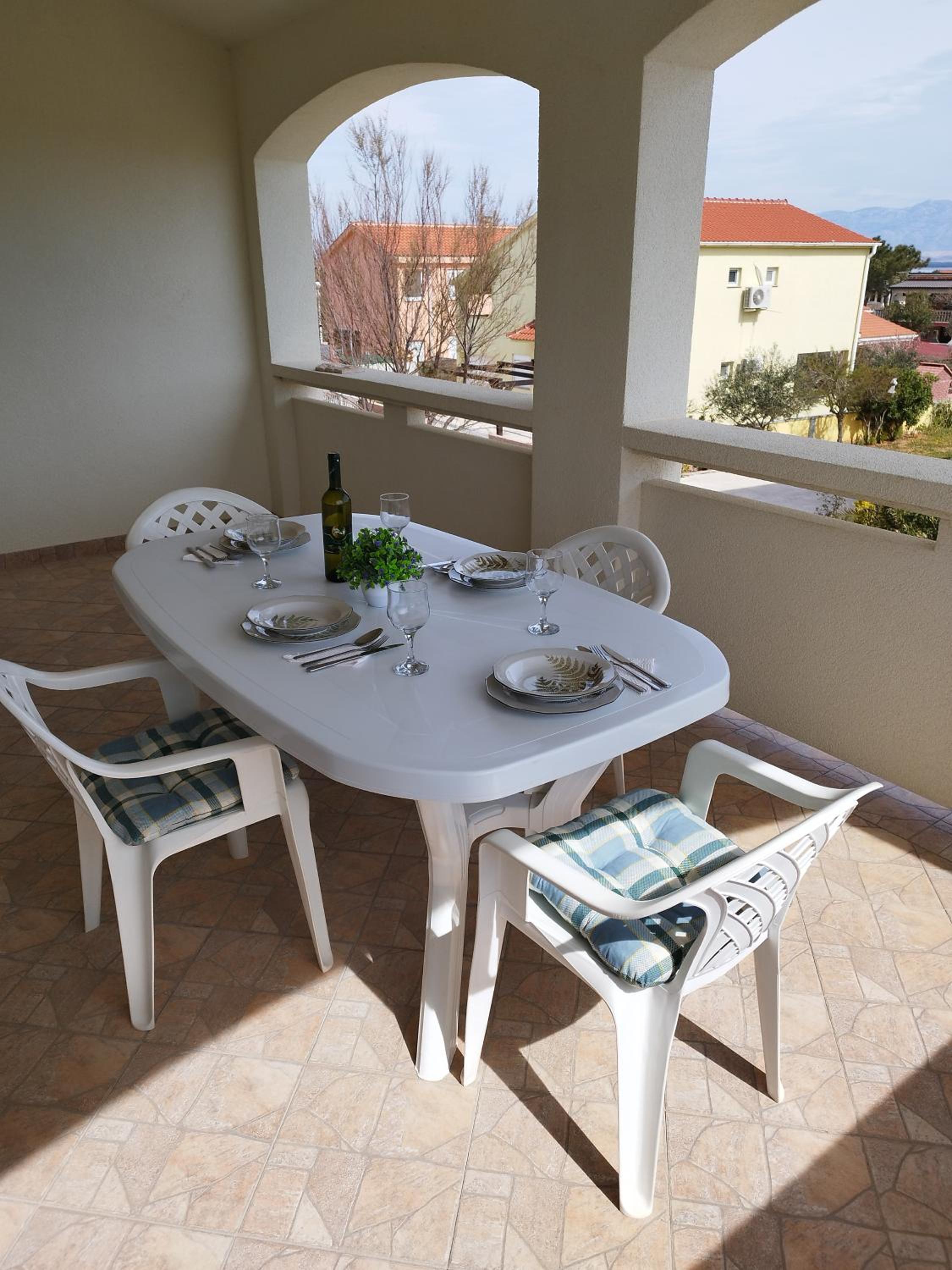 Apartment Adriatic View view 4