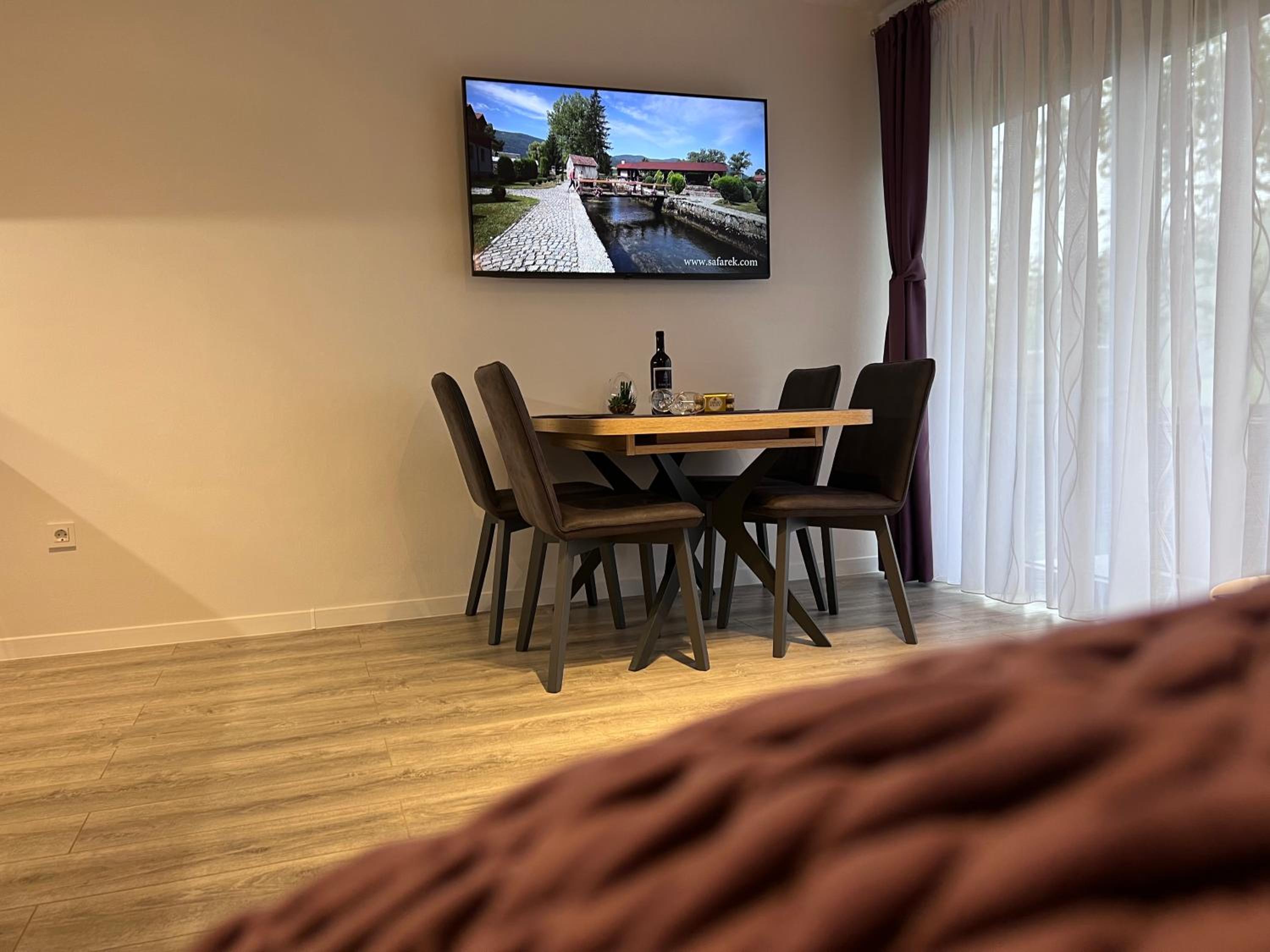 Apartments River view 5