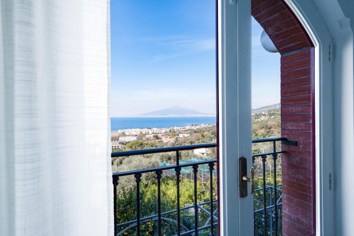 SorrentoVibes - Sea view Rooftop Apartment with Jacuzzi & Garden view 3