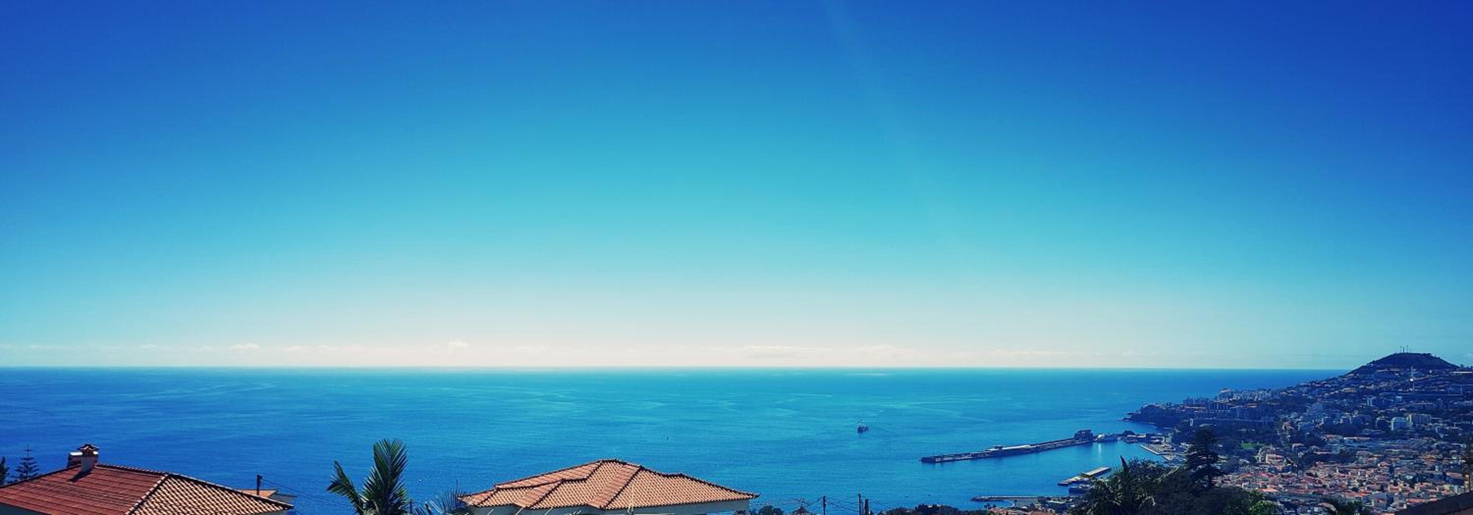 Villa Madeira mit Blick auf den Hafen view 4
