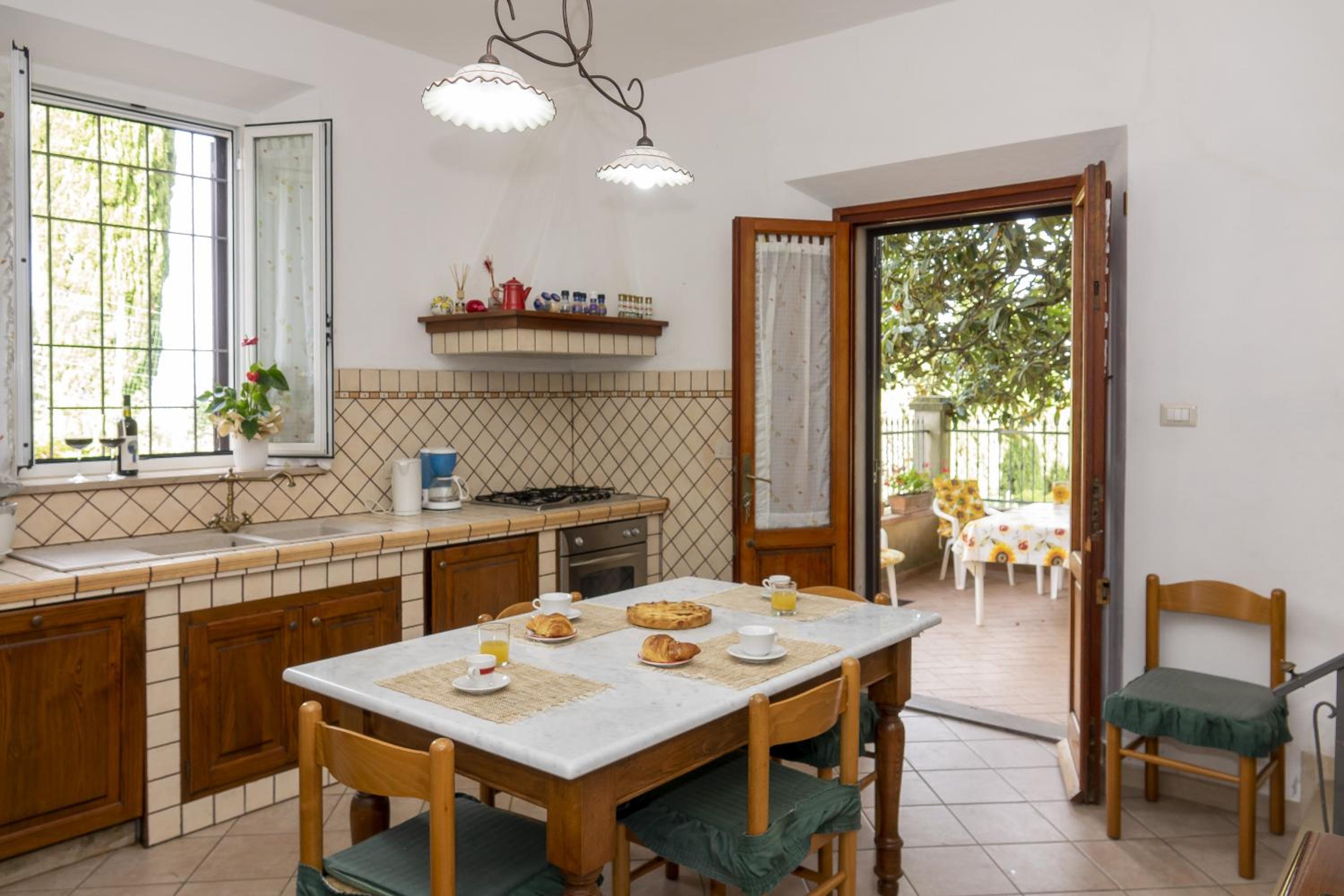 [toscana&mare] cav la lodola view 4