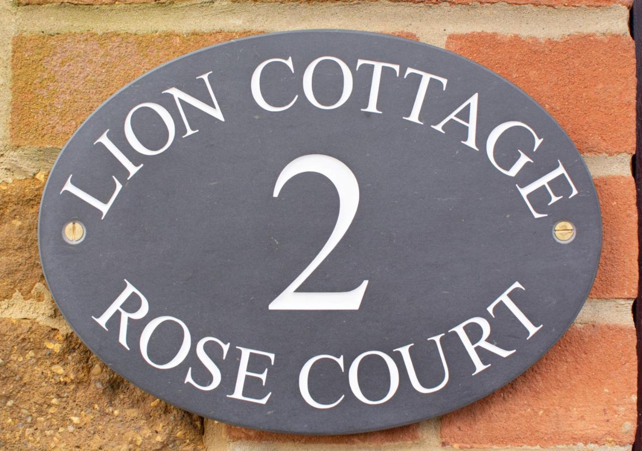 Lion Cottage