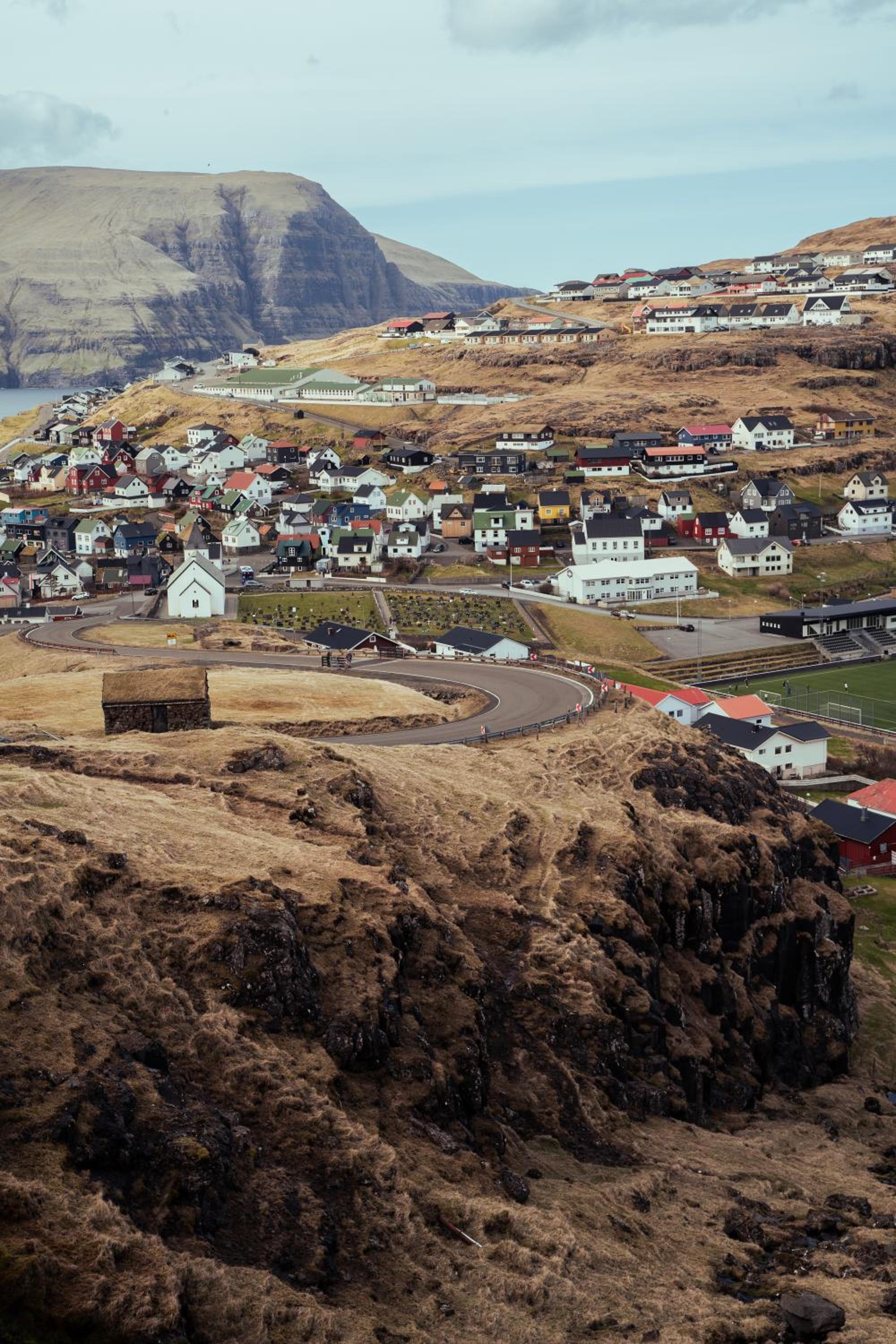3-Bedroom Home in Eiði view 2