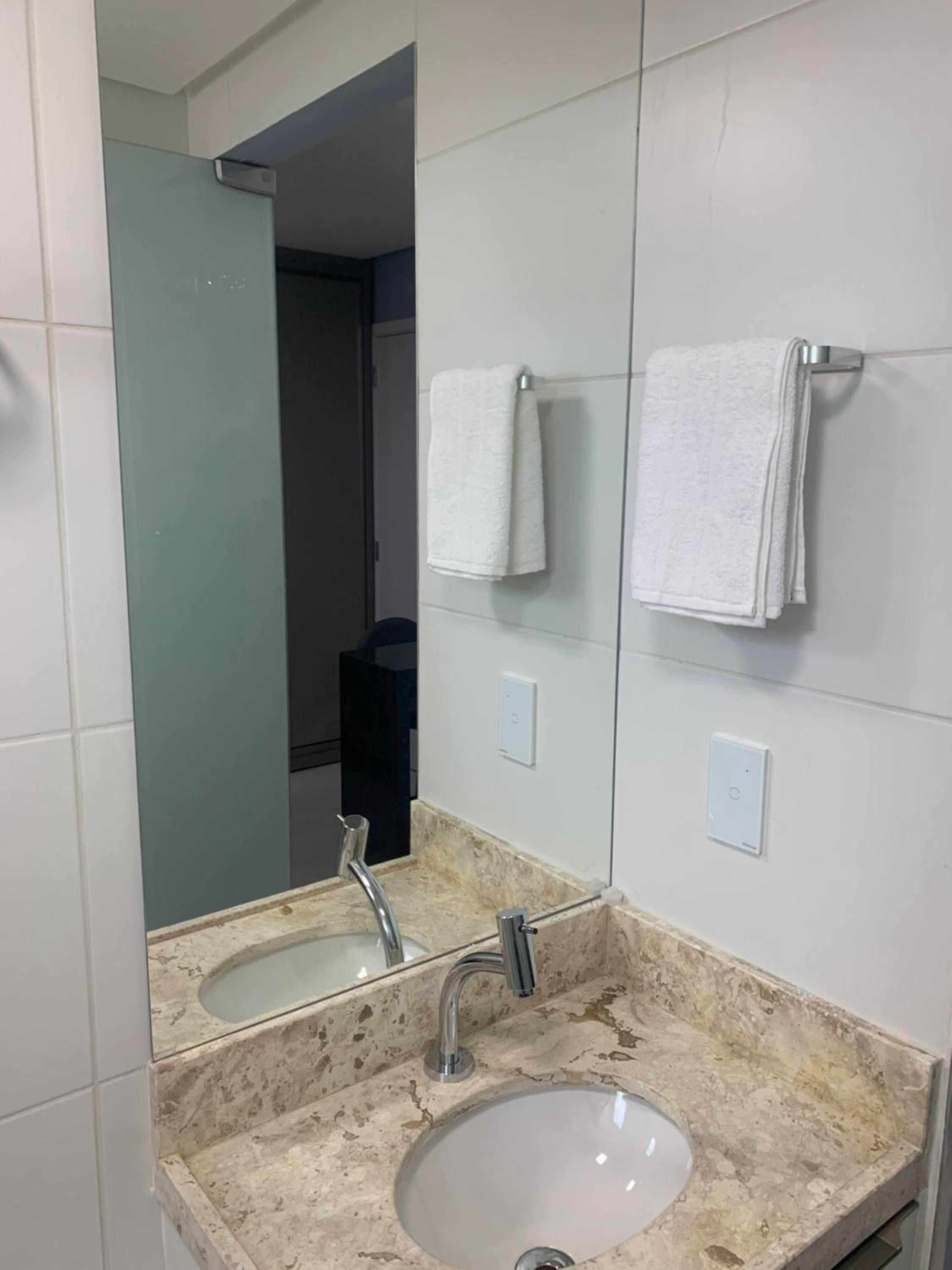 Melhores Flats - Novo, pertinho do mar de Tambaú