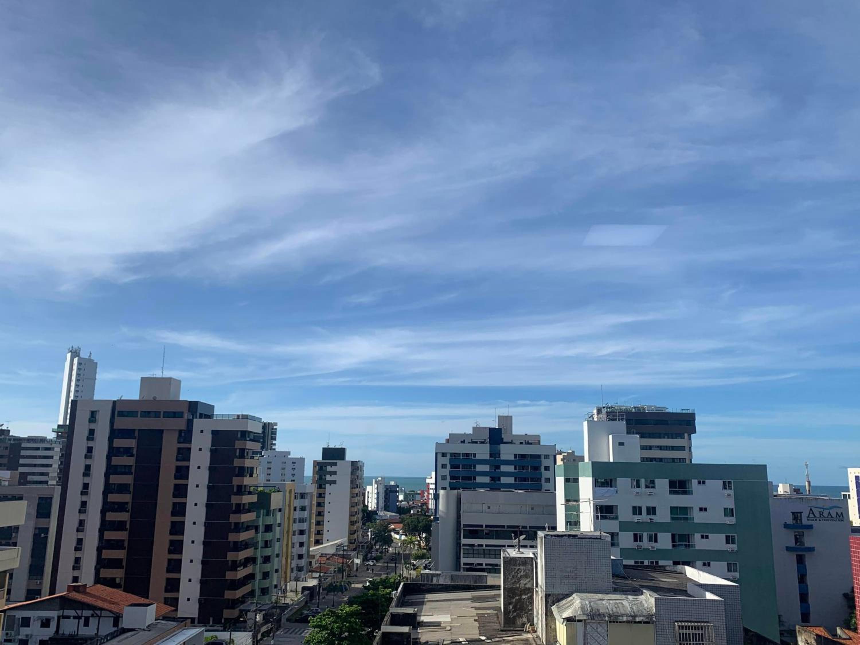 Melhores Flats - Novo, pertinho do mar de Tambaú