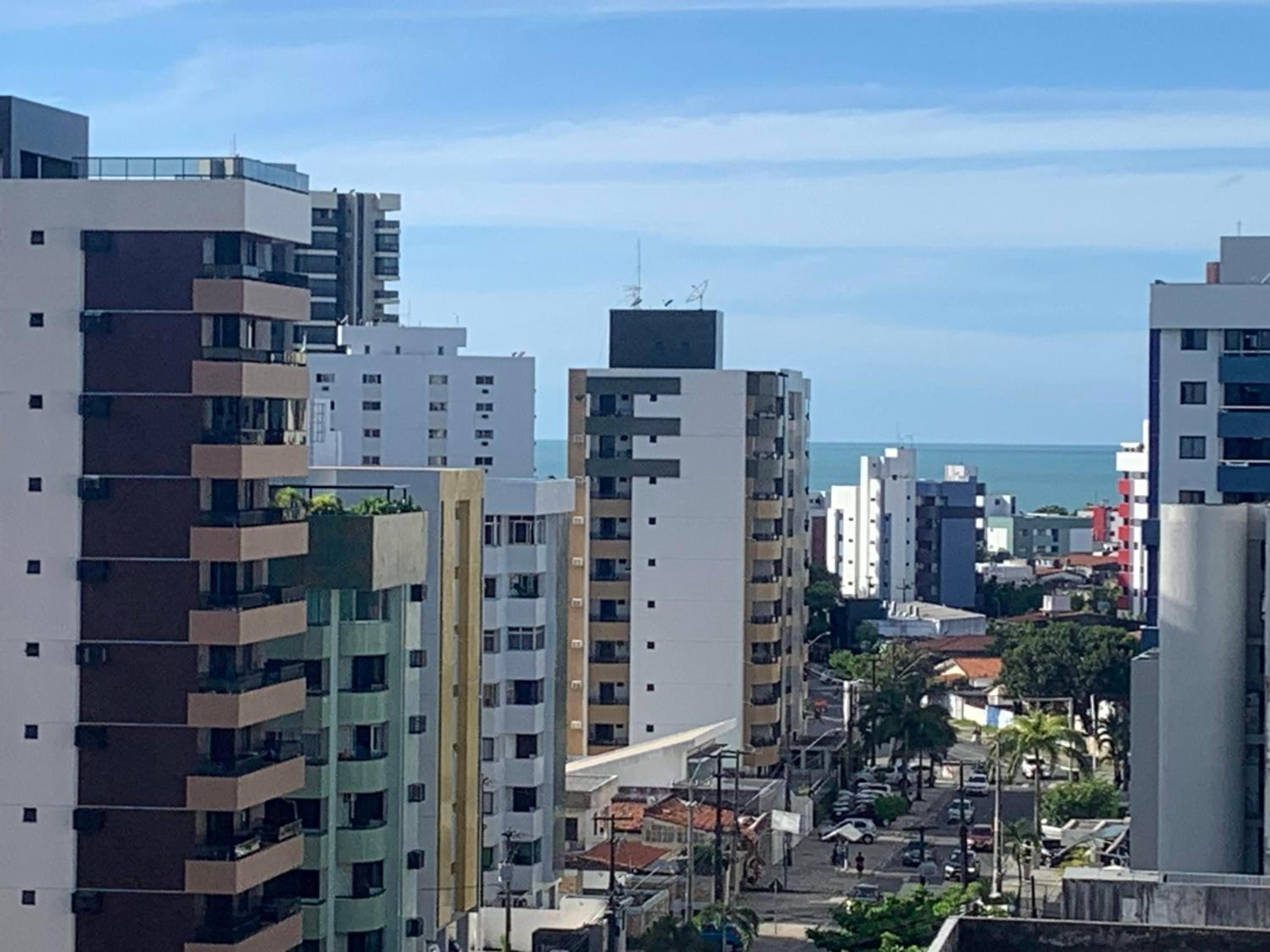 Melhores Flats - Novo, pertinho do mar de Tambaú
