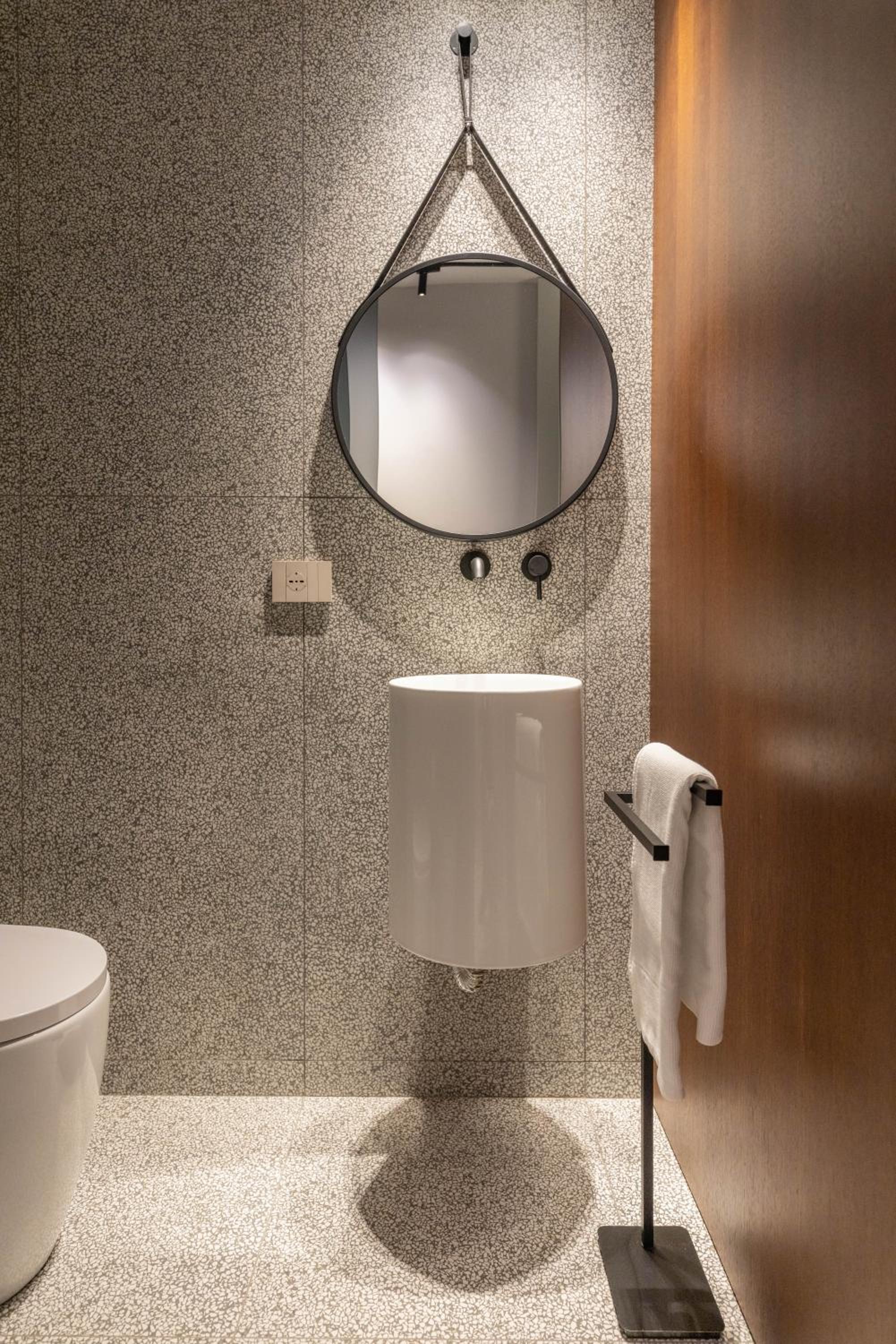 bathroom