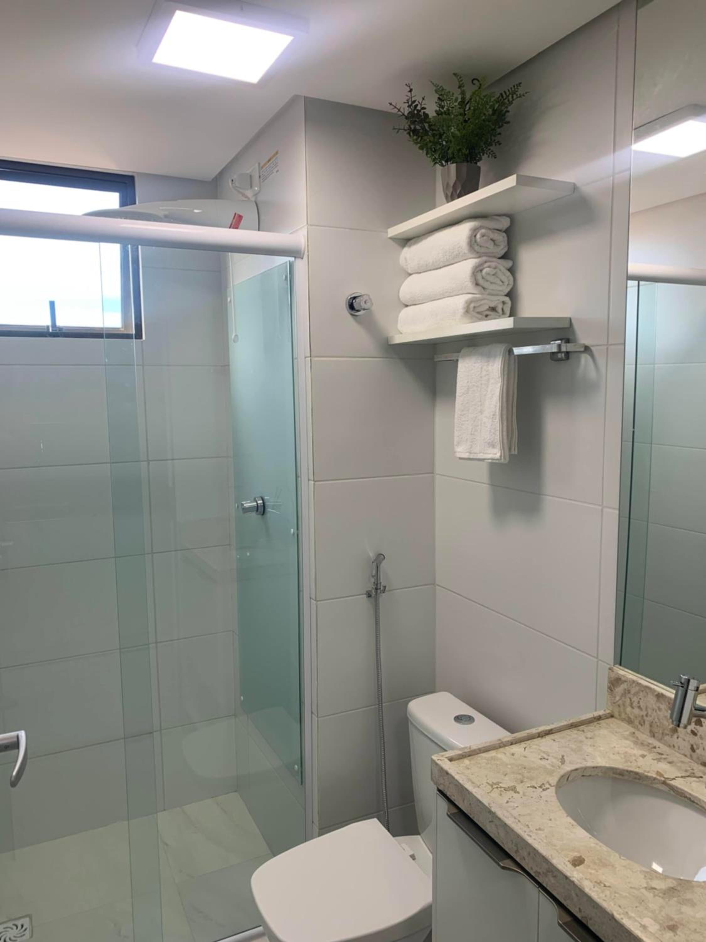 Melhores Flats - Novo, pertinho do mar de Tambaú