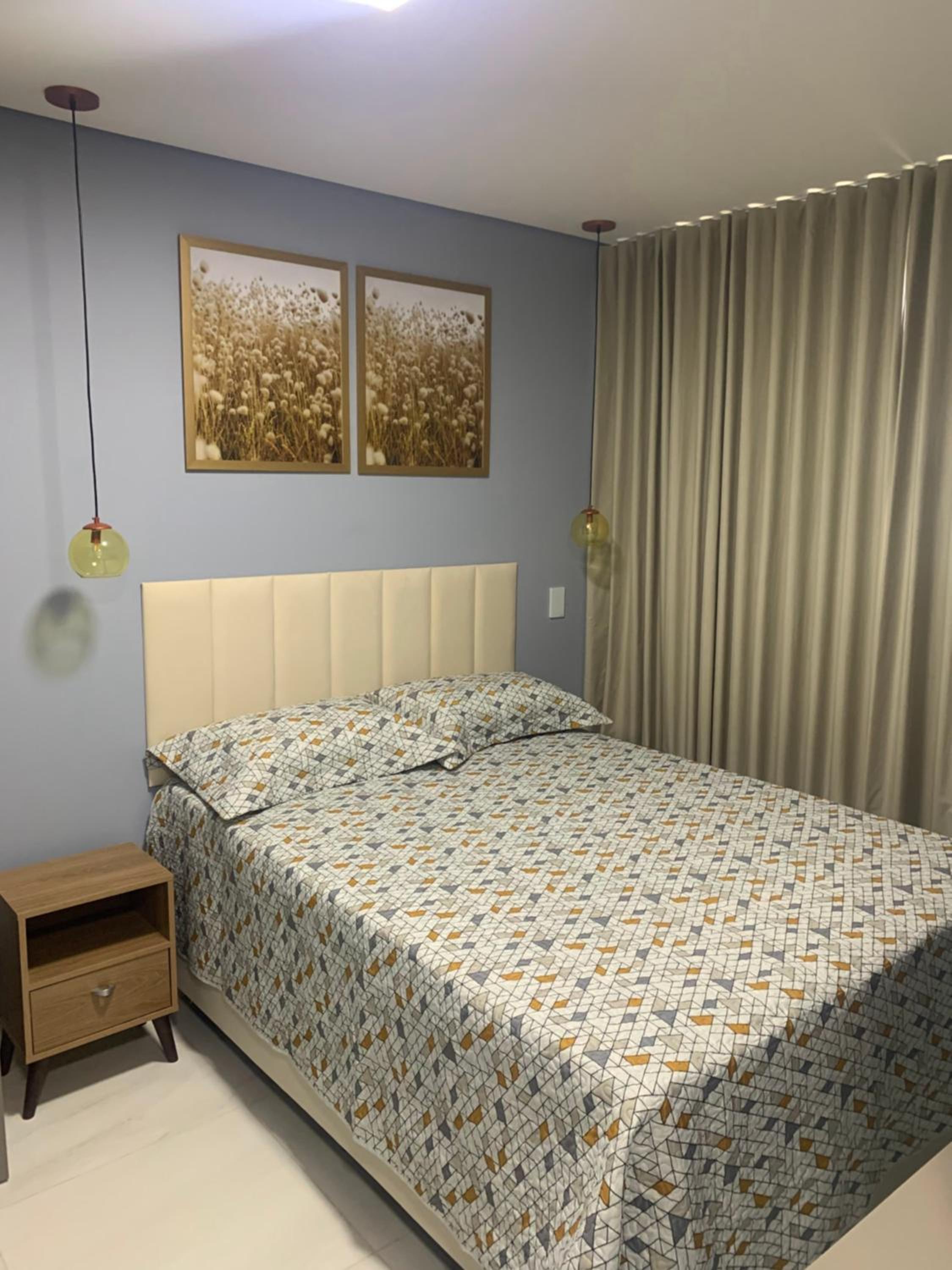 Melhores Flats - Novo, pertinho do mar de Tambaú
